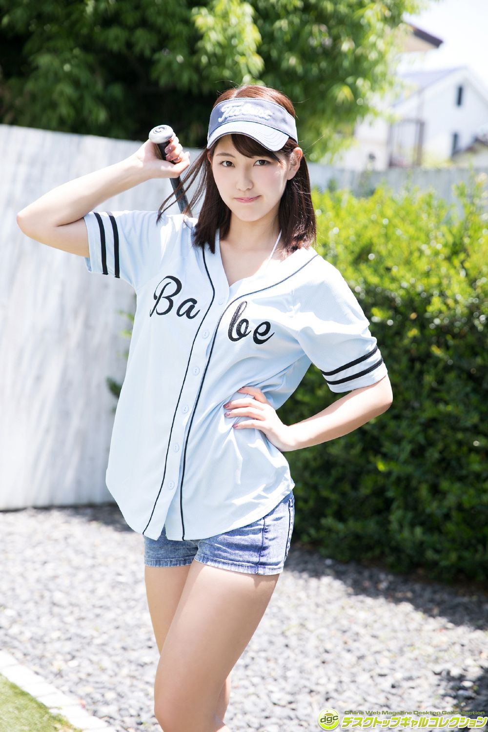 原あや香/原彩香《170cm高身長＆クールな美貌にドキッ！》 [DGC]