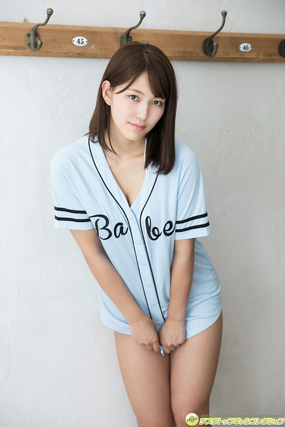 原あや香/原彩香《170cm高身長＆クールな美貌にドキッ！》 [DGC]