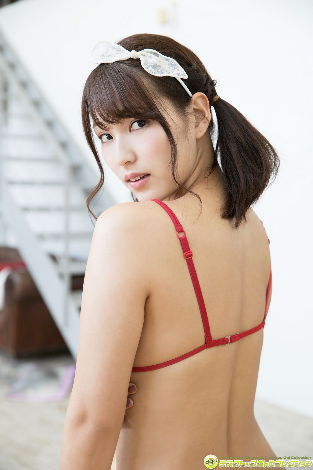 原あや香/原彩香《170cm高身長＆クールな美貌にドキッ！》 [DGC]