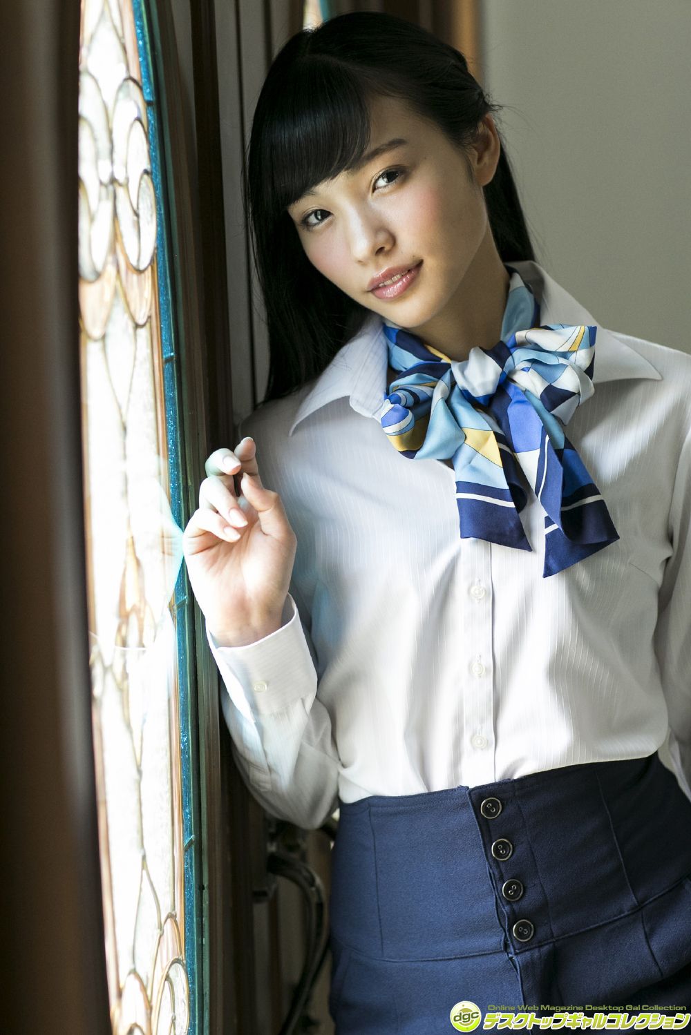 小林かれん/小林花恋《誰もが恋するキュートな美尻をまるかじり！》 [DGC]