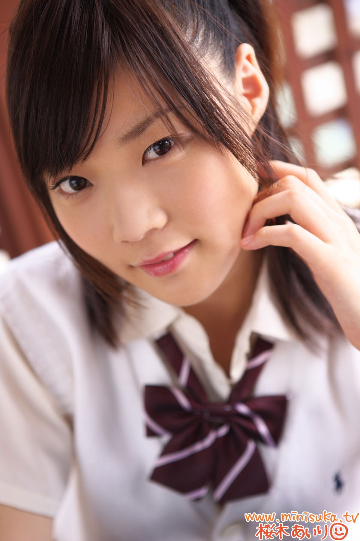 [Minisuka.tv] Airi Sakuragi 桜木あいり