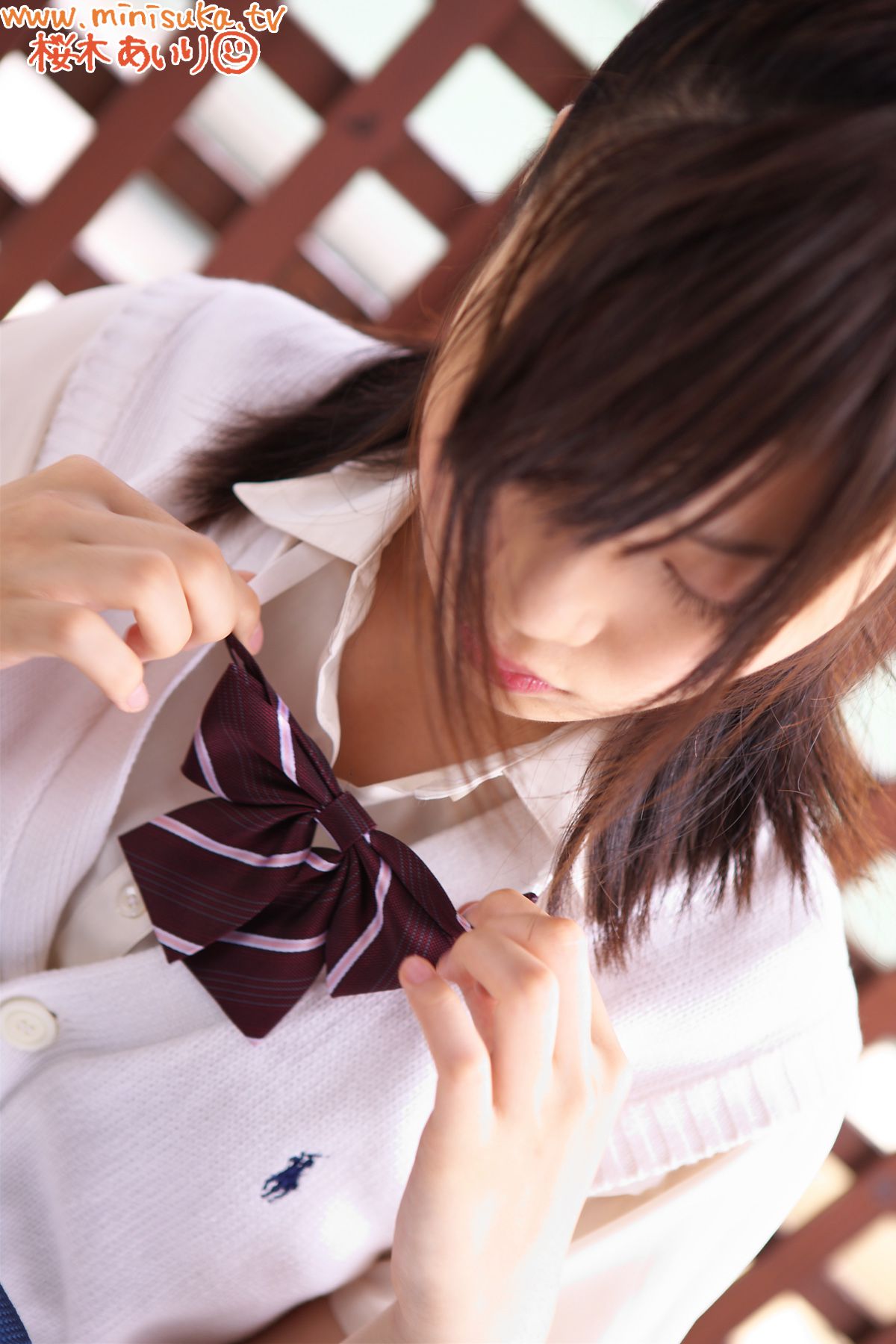 [Minisuka.tv] Airi Sakuragi 桜木あいり
