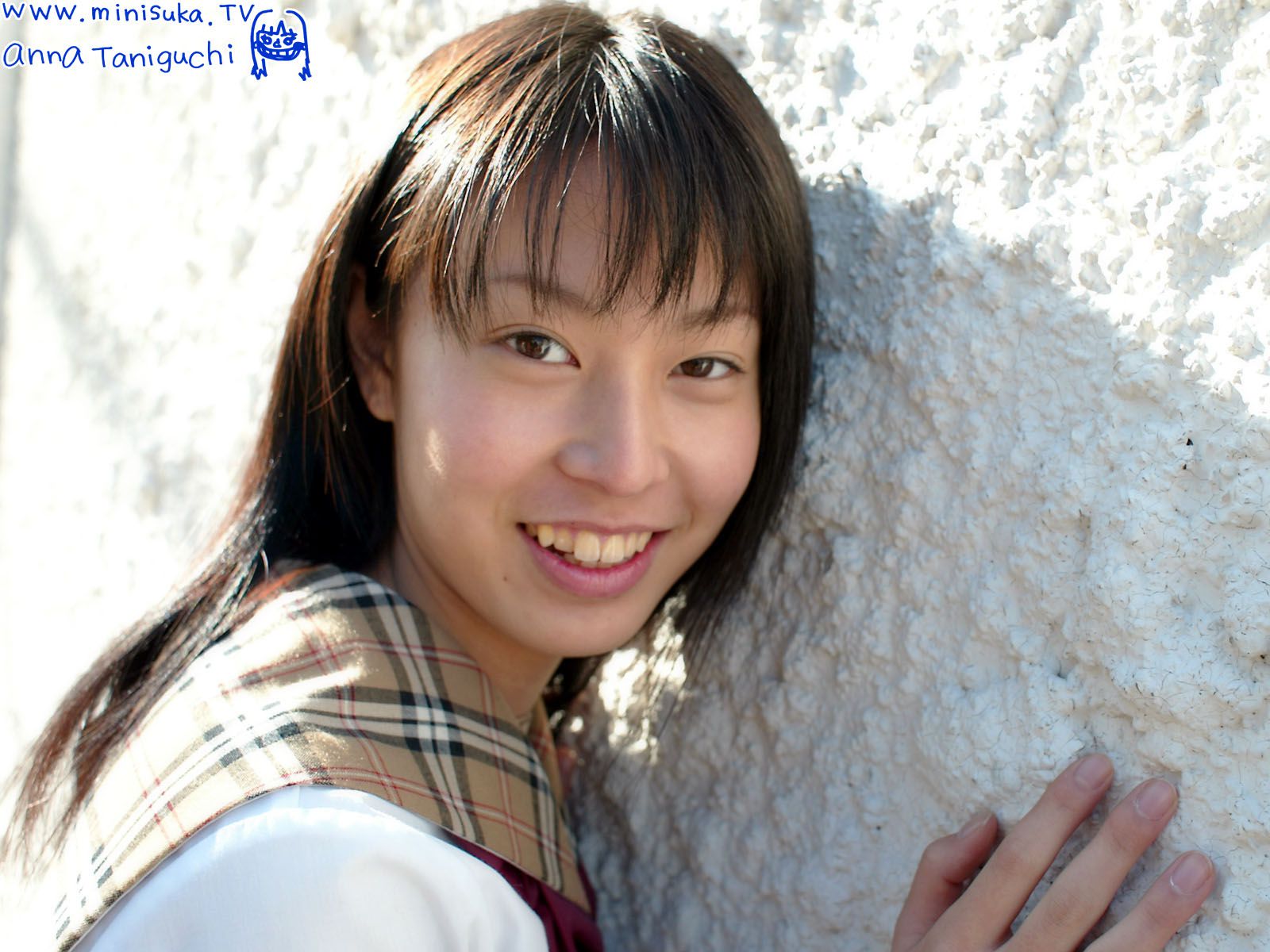 [Minisuka.tv] Anna Taniguchi 谷口杏奈