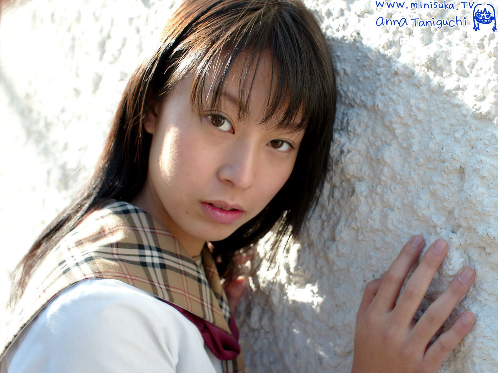 [Minisuka.tv] Anna Taniguchi 谷口杏奈