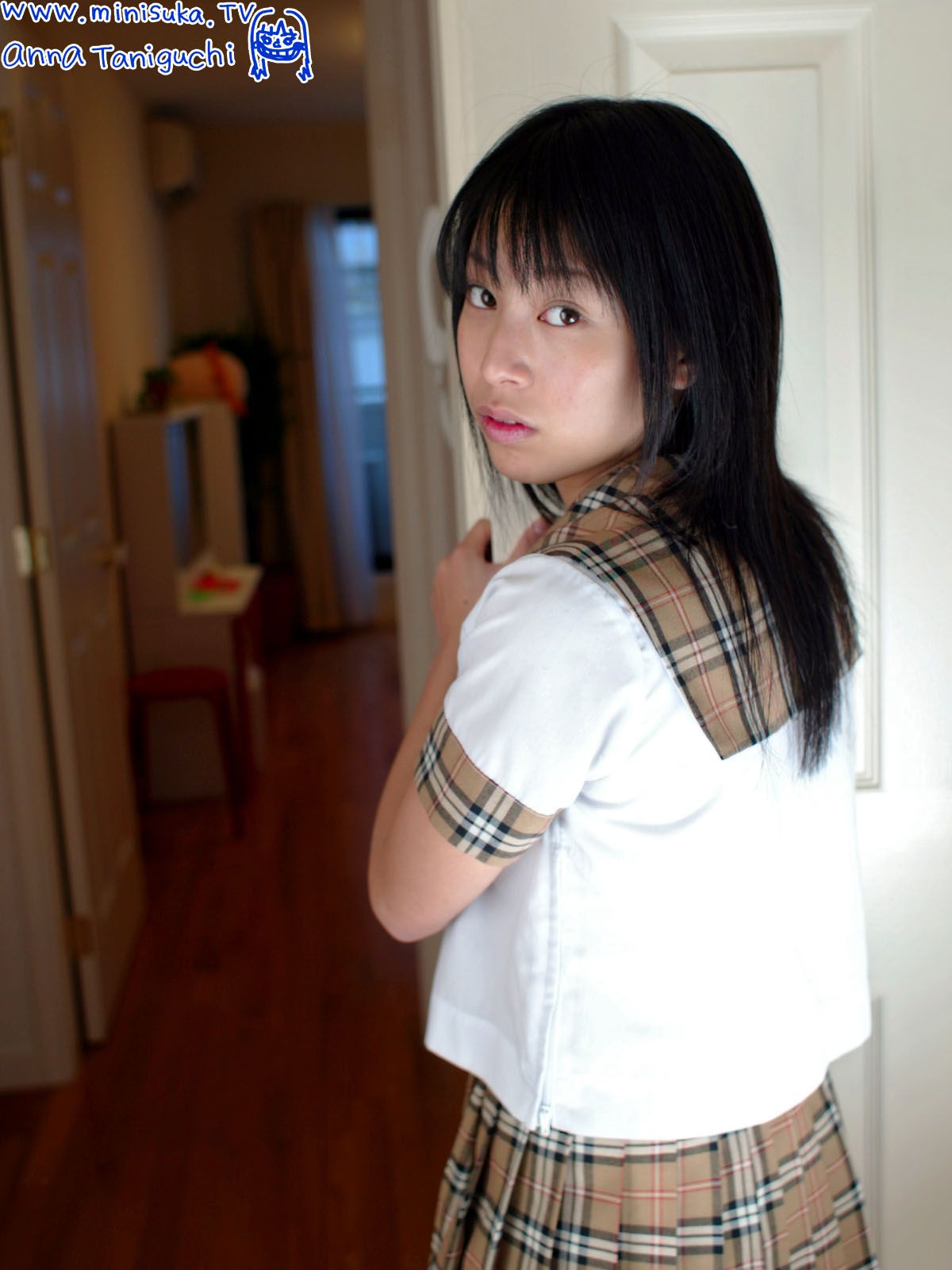 [Minisuka.tv] Anna Taniguchi 谷口杏奈