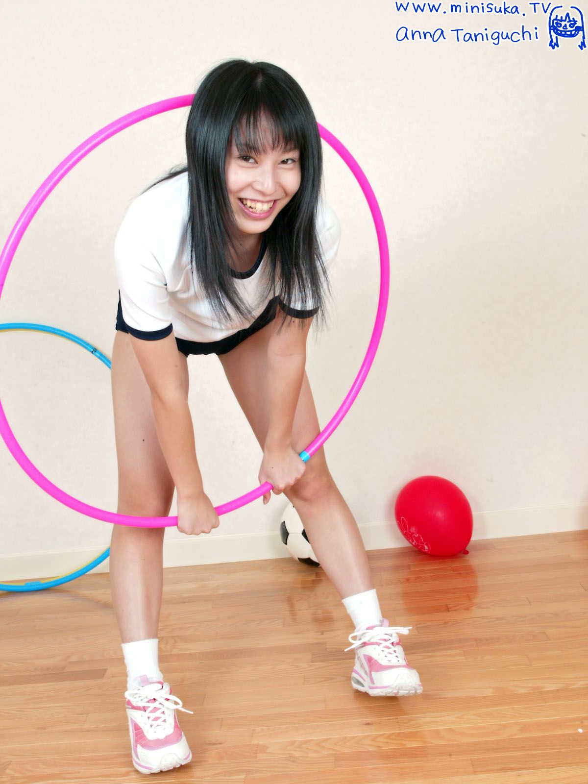 [Minisuka.tv] Anna Taniguchi 谷口杏奈