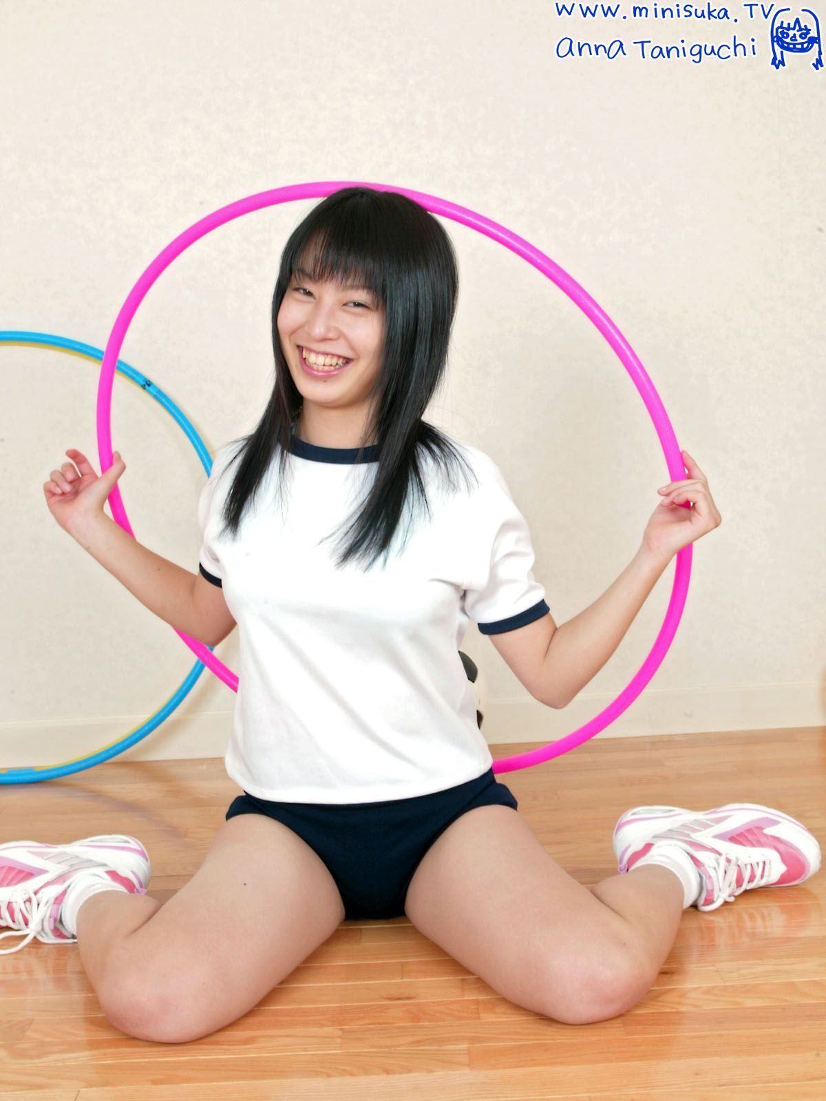 [Minisuka.tv] Anna Taniguchi 谷口杏奈