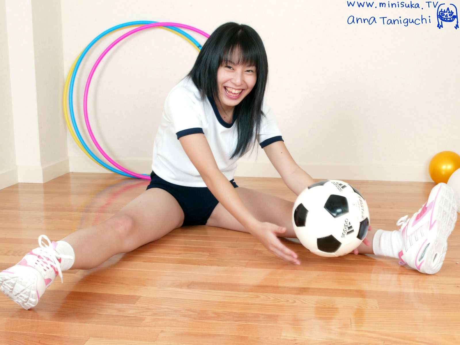 [Minisuka.tv] Anna Taniguchi 谷口杏奈