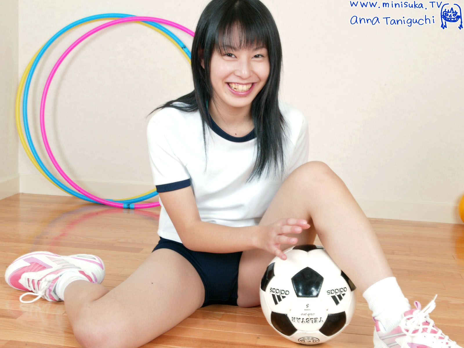 [Minisuka.tv] Anna Taniguchi 谷口杏奈