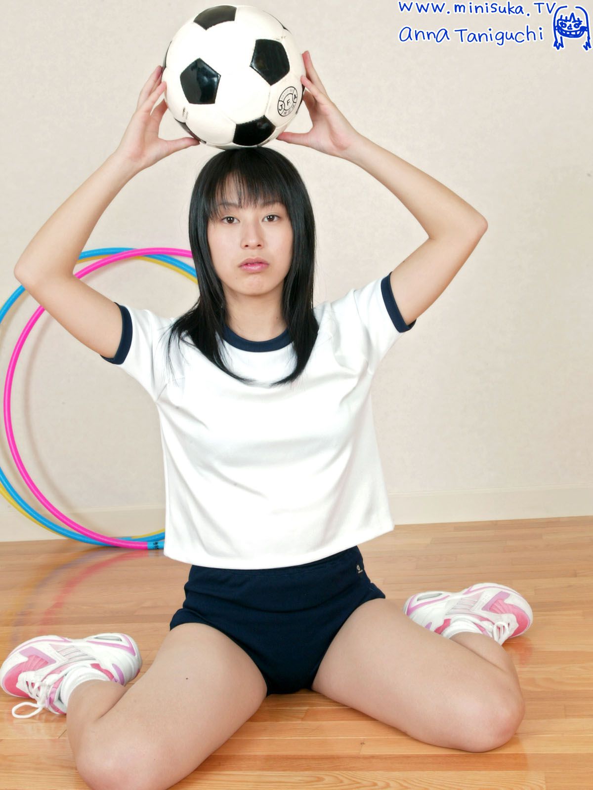 [Minisuka.tv] Anna Taniguchi 谷口杏奈
