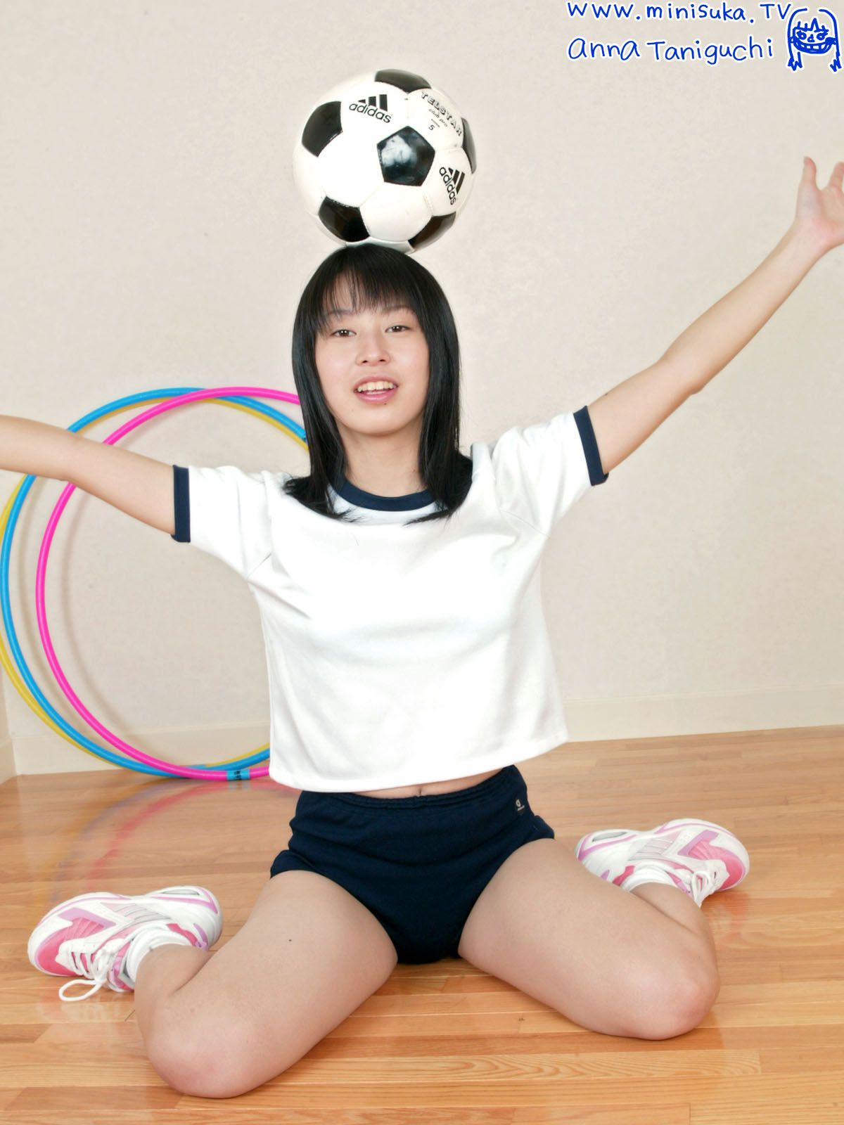 [Minisuka.tv] Anna Taniguchi 谷口杏奈