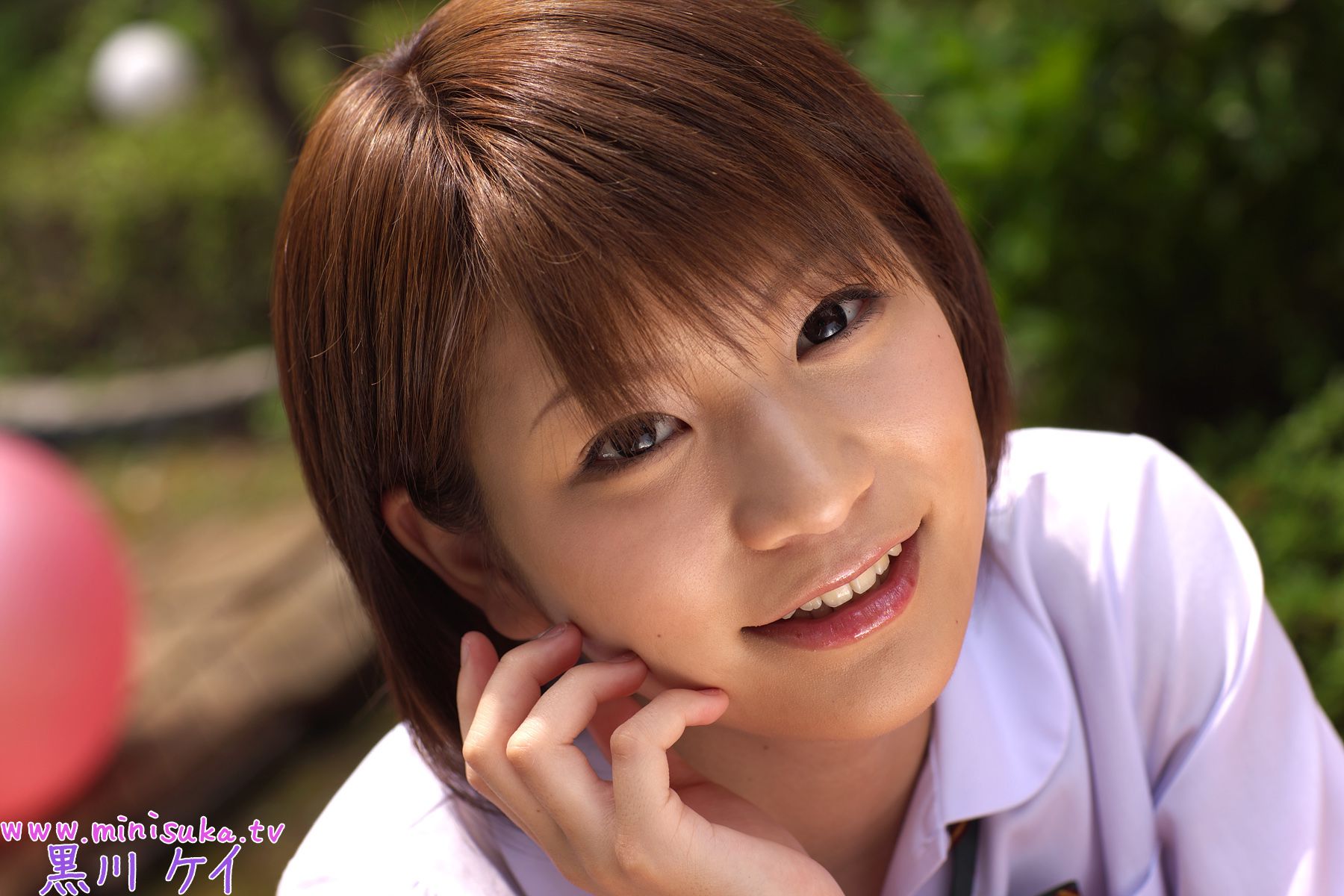 黒川ケイ Kei Kurokawa [Minisuka.tv]