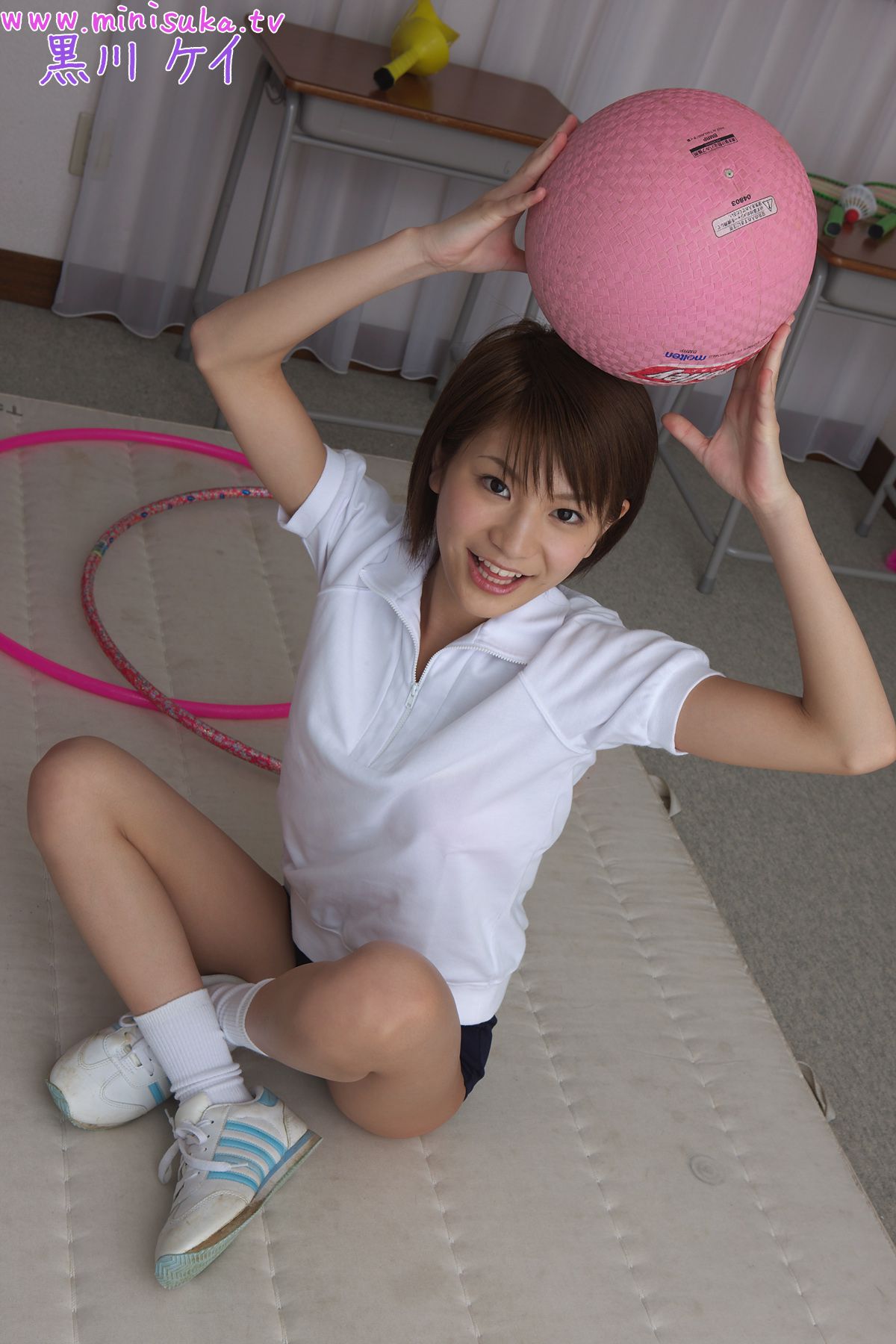 黒川ケイ Kei Kurokawa [Minisuka.tv]