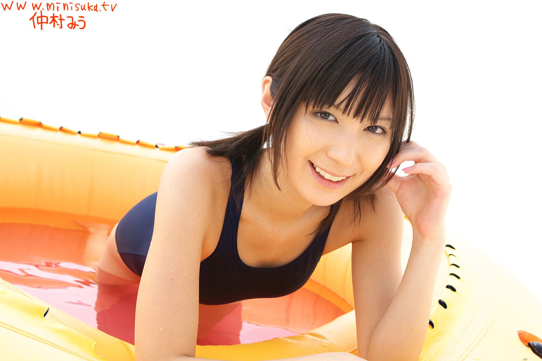 Miu Nakamura 仲村みう 第四部 [Minisuka.tv]