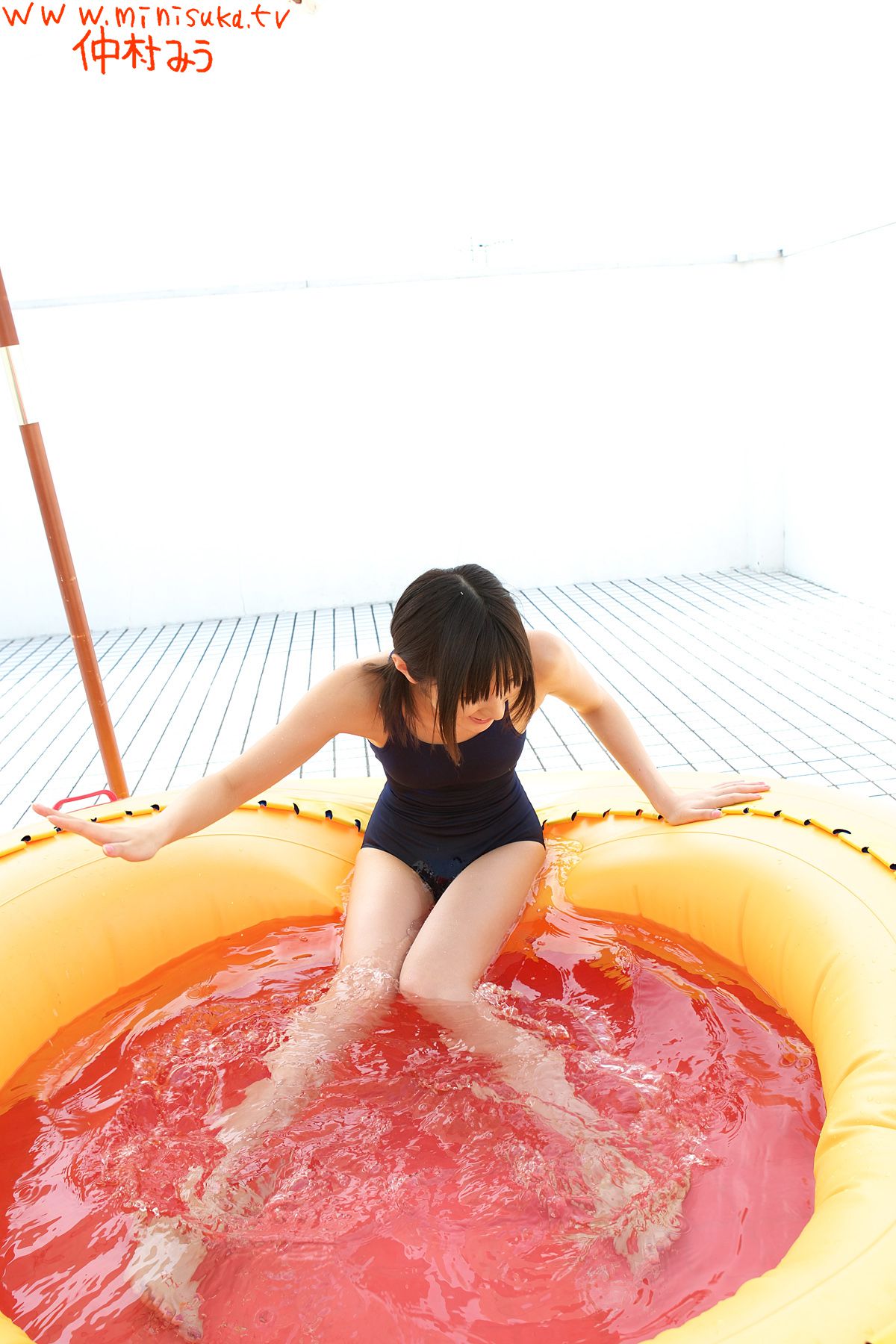 Miu Nakamura 仲村みう 第四部 [Minisuka.tv]