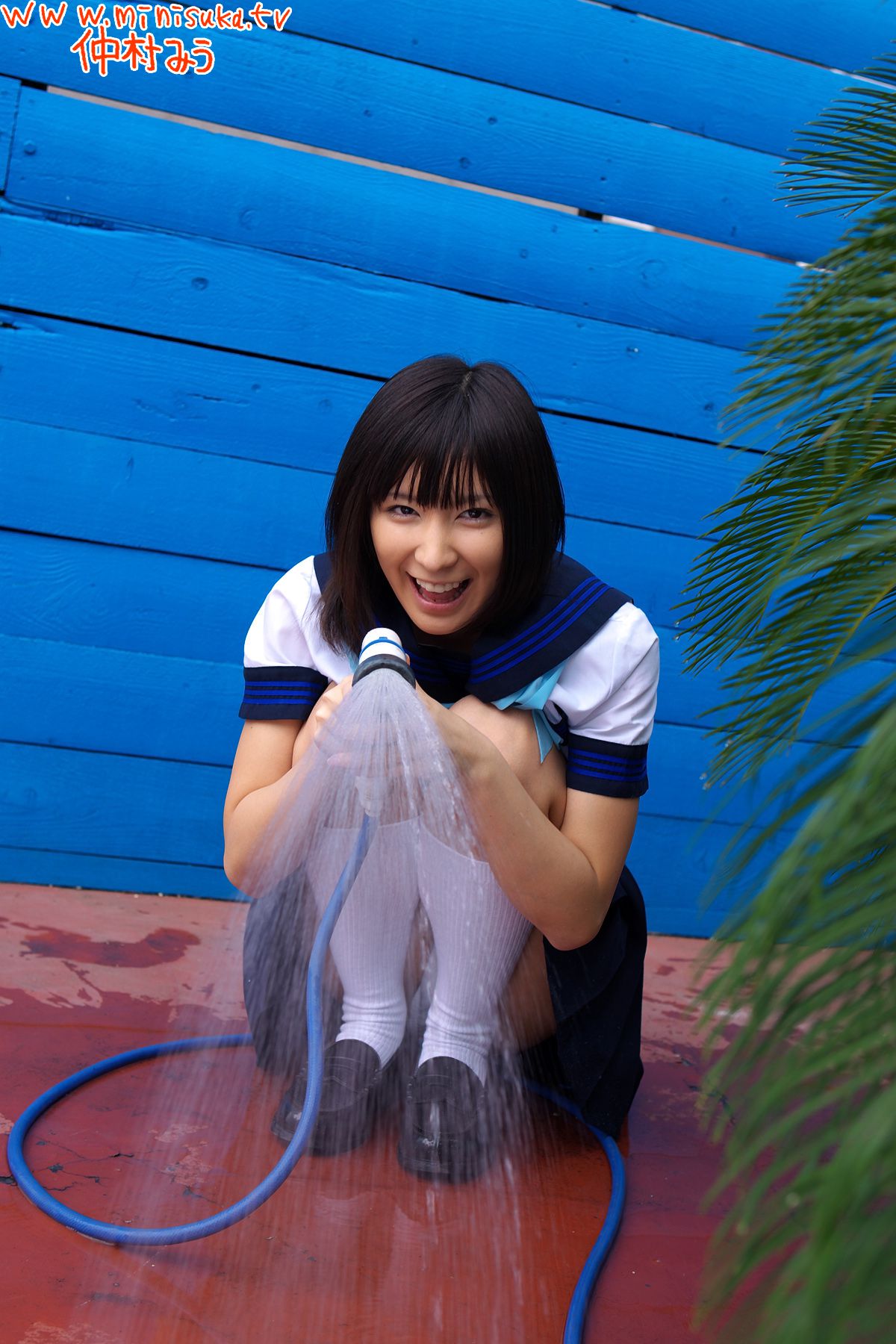 Miu Nakamura 仲村みう 第四部 [Minisuka.tv]
