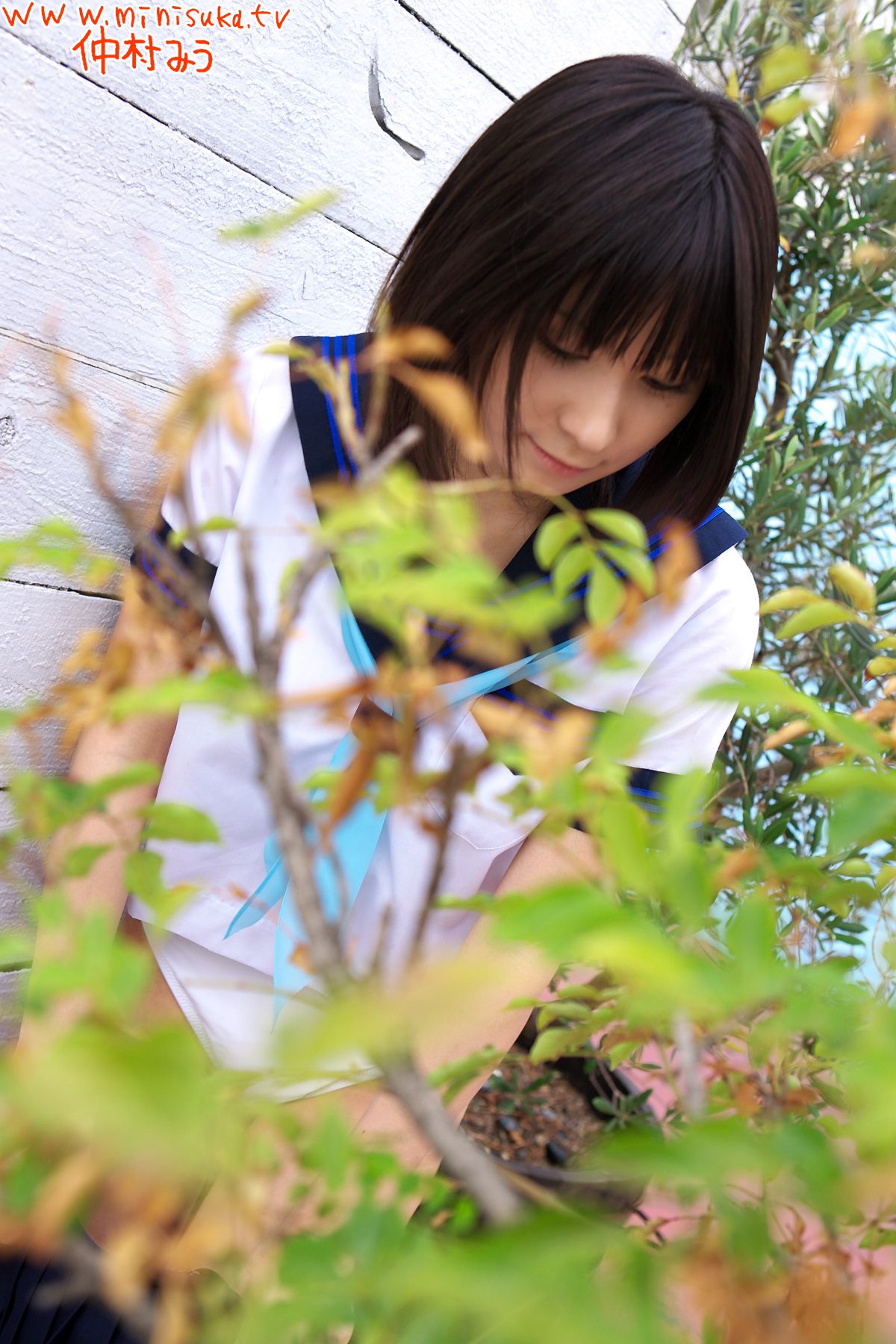 Miu Nakamura 仲村みう 第四部 [Minisuka.tv]