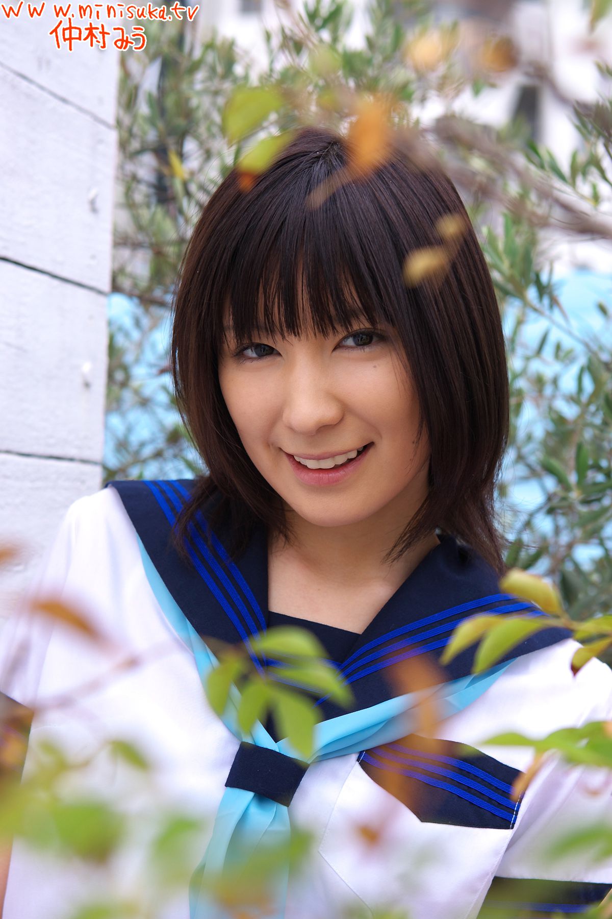 Miu Nakamura 仲村みう 第四部 [Minisuka.tv]