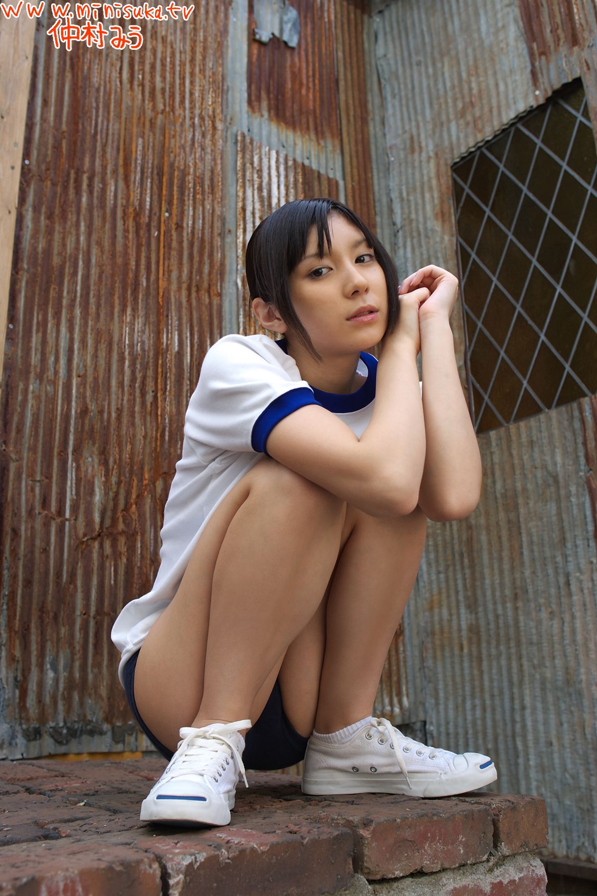 Miu Nakamura 仲村みう 第四部 [Minisuka.tv]