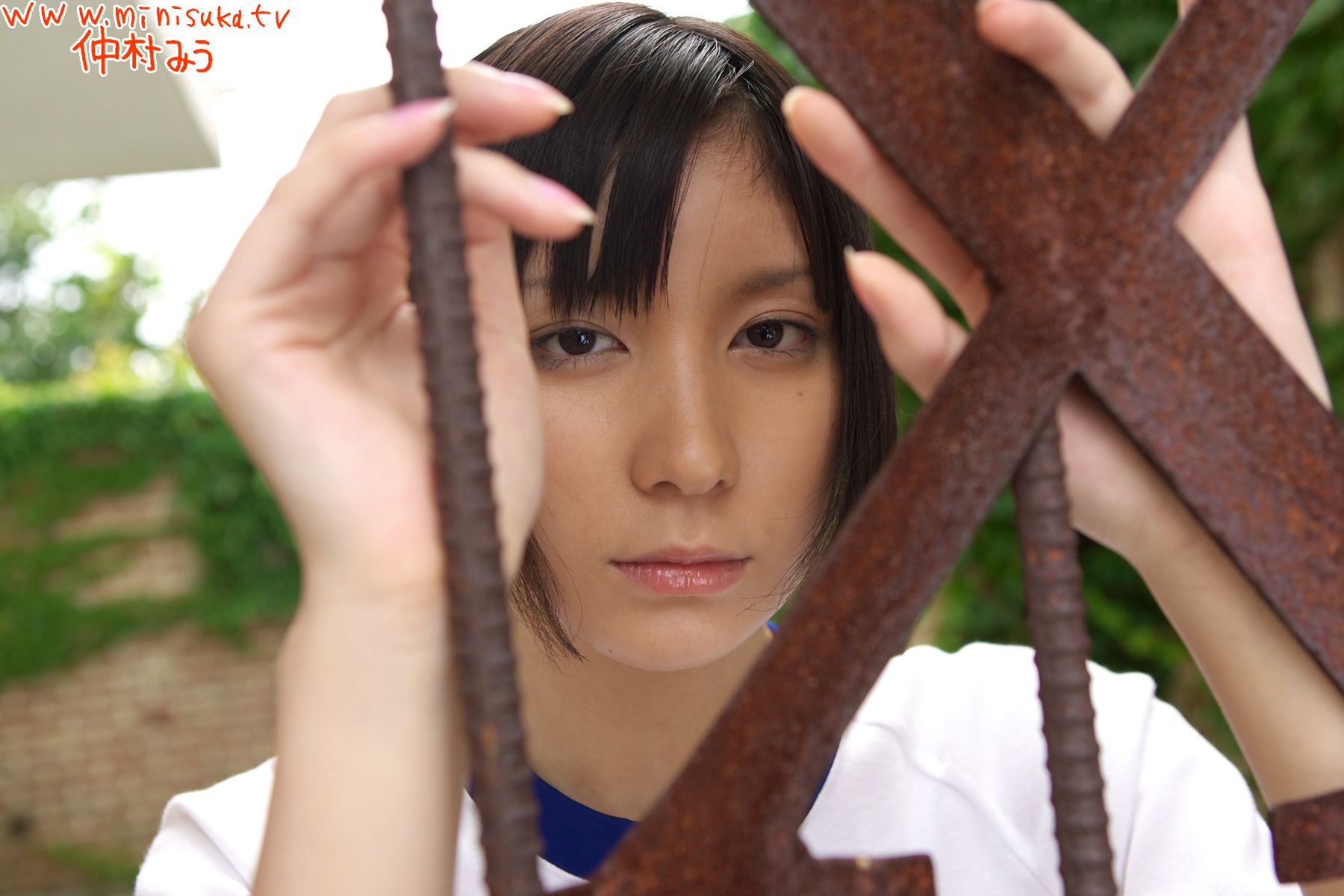 Miu Nakamura 仲村みう 第四部 [Minisuka.tv]