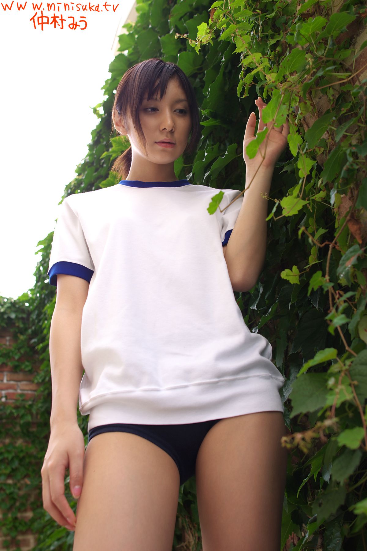Miu Nakamura 仲村みう 第四部 [Minisuka.tv]