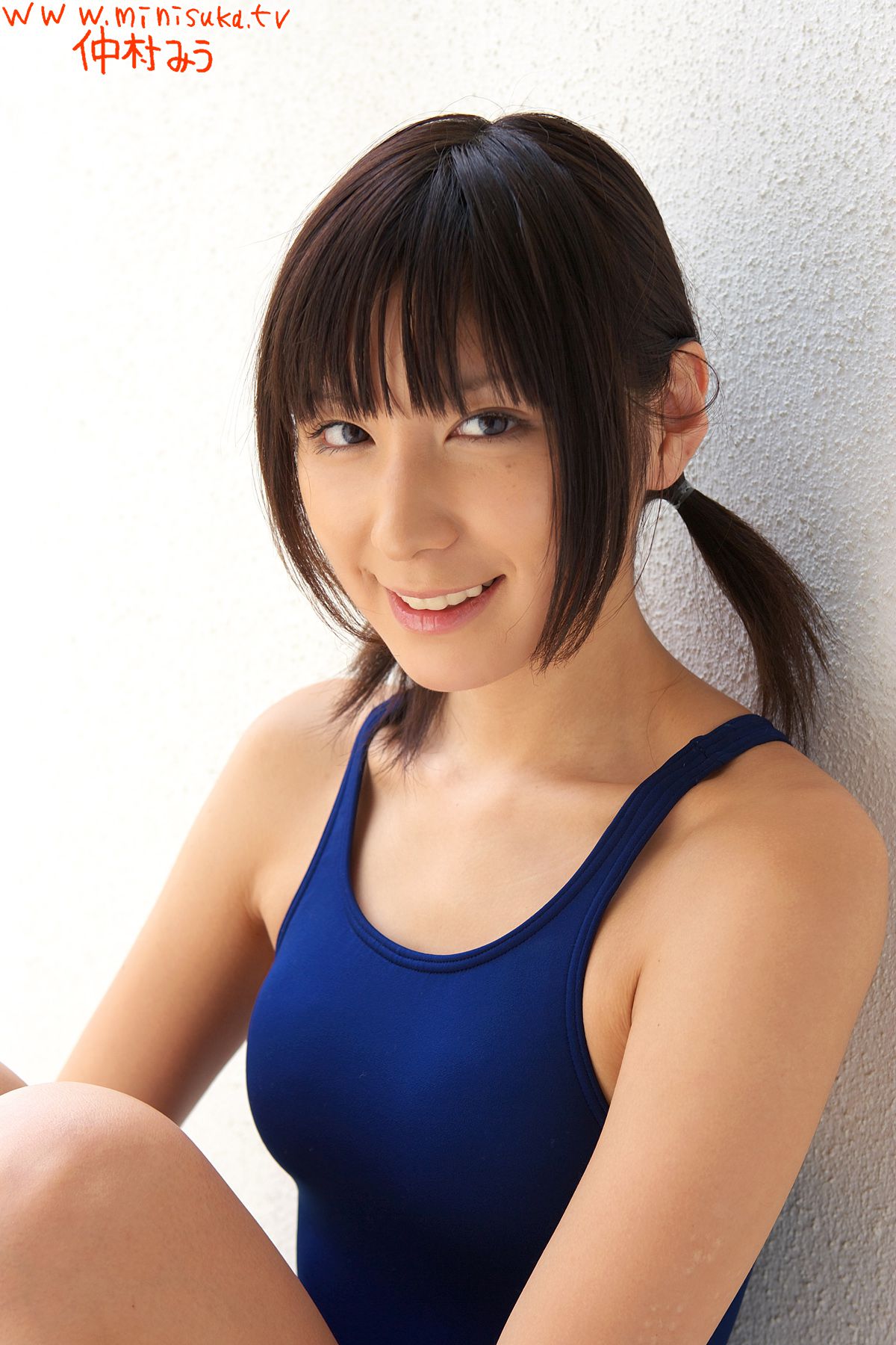 Miu Nakamura 仲村みう 第四部 [Minisuka.tv]