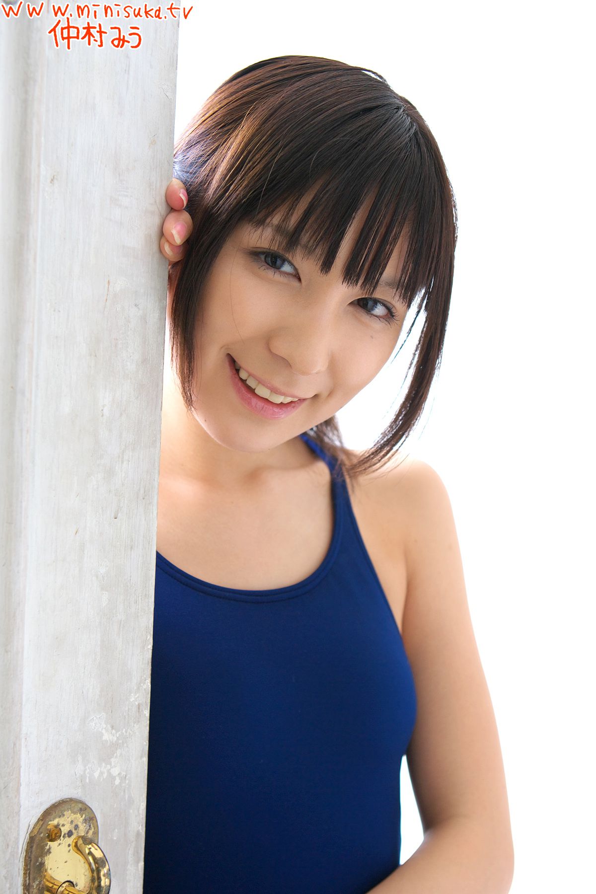 Miu Nakamura 仲村みう 第四部 [Minisuka.tv]