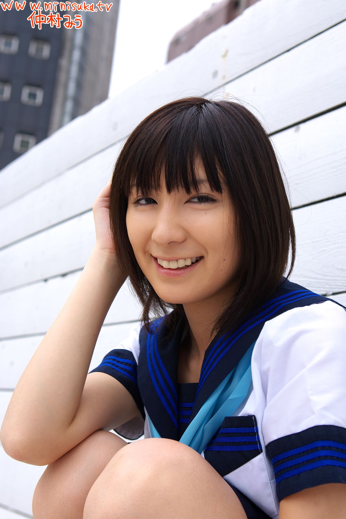 Miu Nakamura 仲村みう 第四部 [Minisuka.tv]