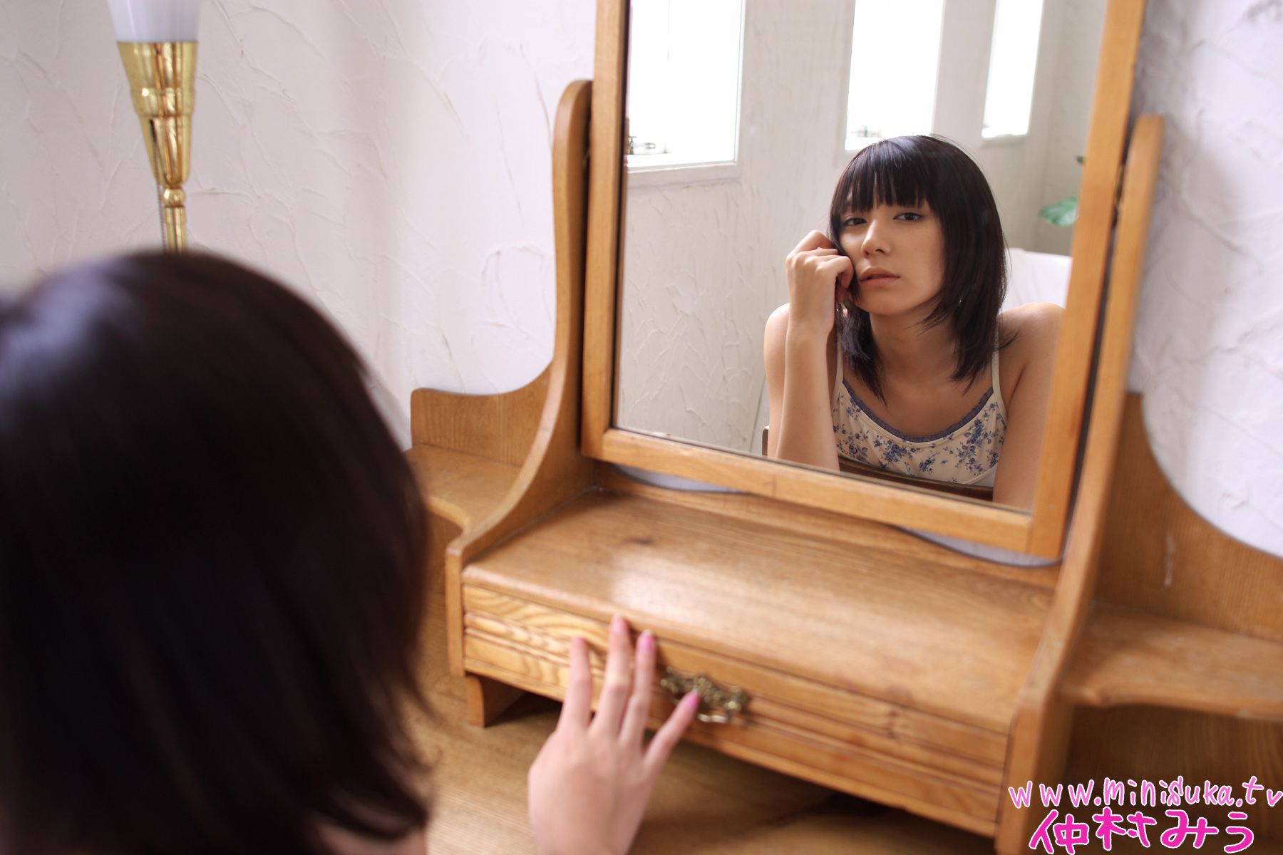 Miu Nakamura 仲村美宇/仲村みう 第五部 [Minisuka.tv]