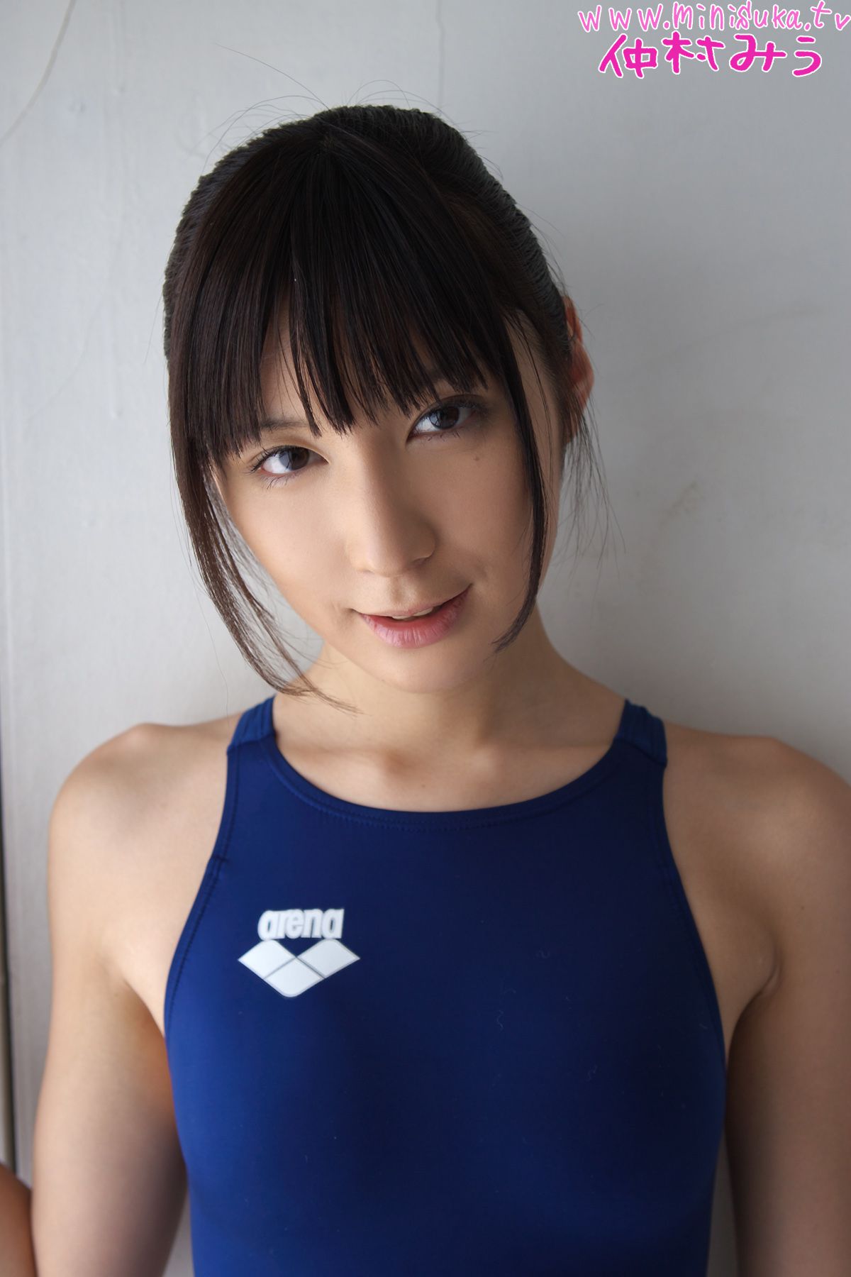Miu Nakamura 仲村美宇/仲村みう 第五部 [Minisuka.tv]