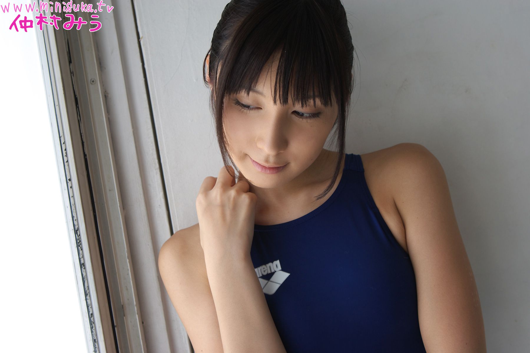 Miu Nakamura 仲村美宇/仲村みう 第五部 [Minisuka.tv]