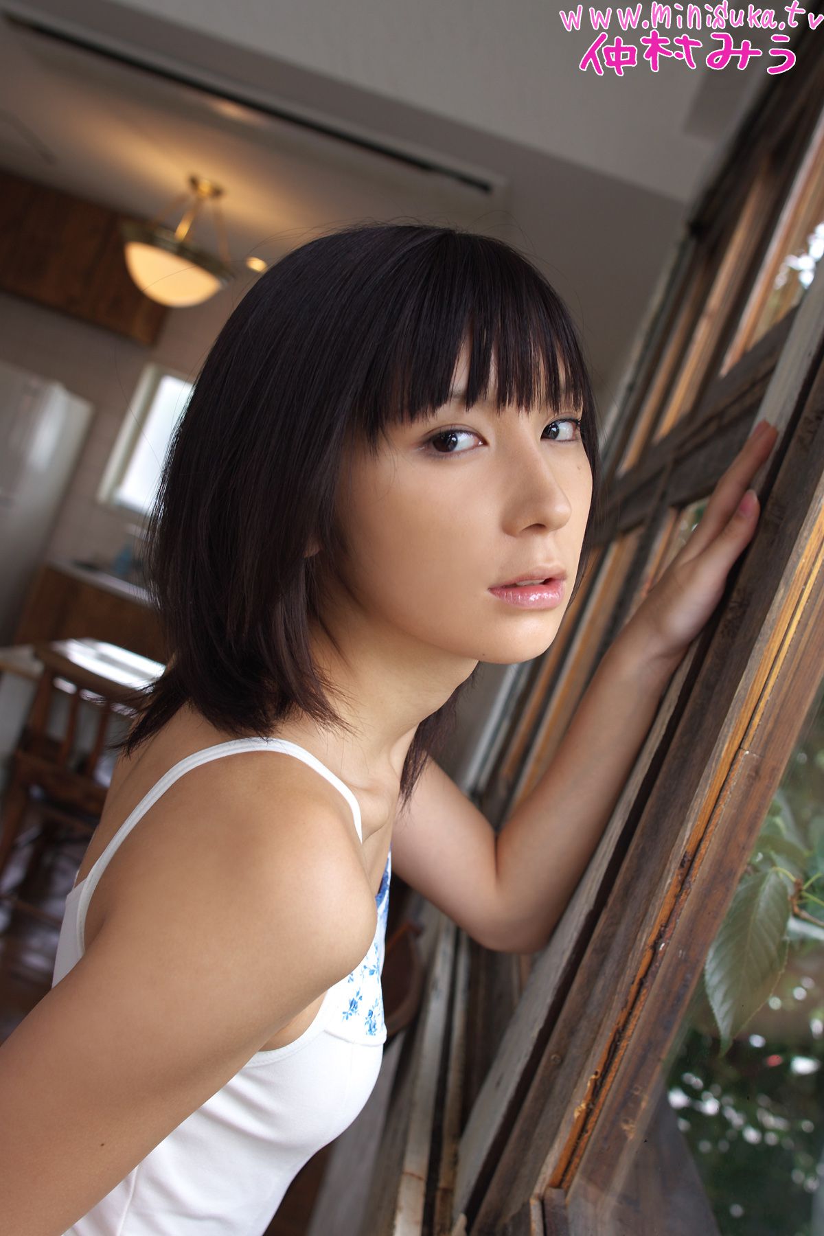 Miu Nakamura 仲村美宇/仲村みう 第五部 [Minisuka.tv]