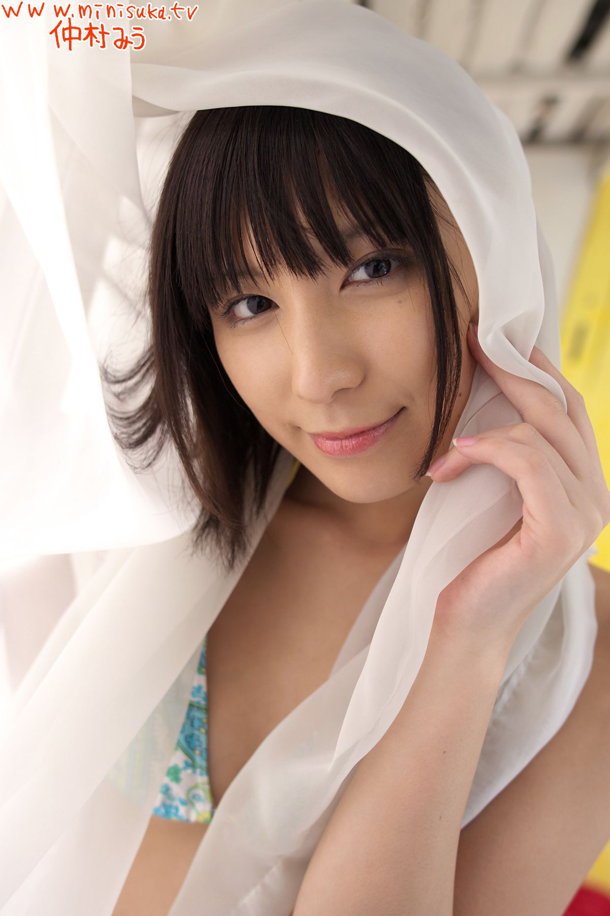 Miu Nakamura 仲村美宇/仲村みう 第五部 [Minisuka.tv]