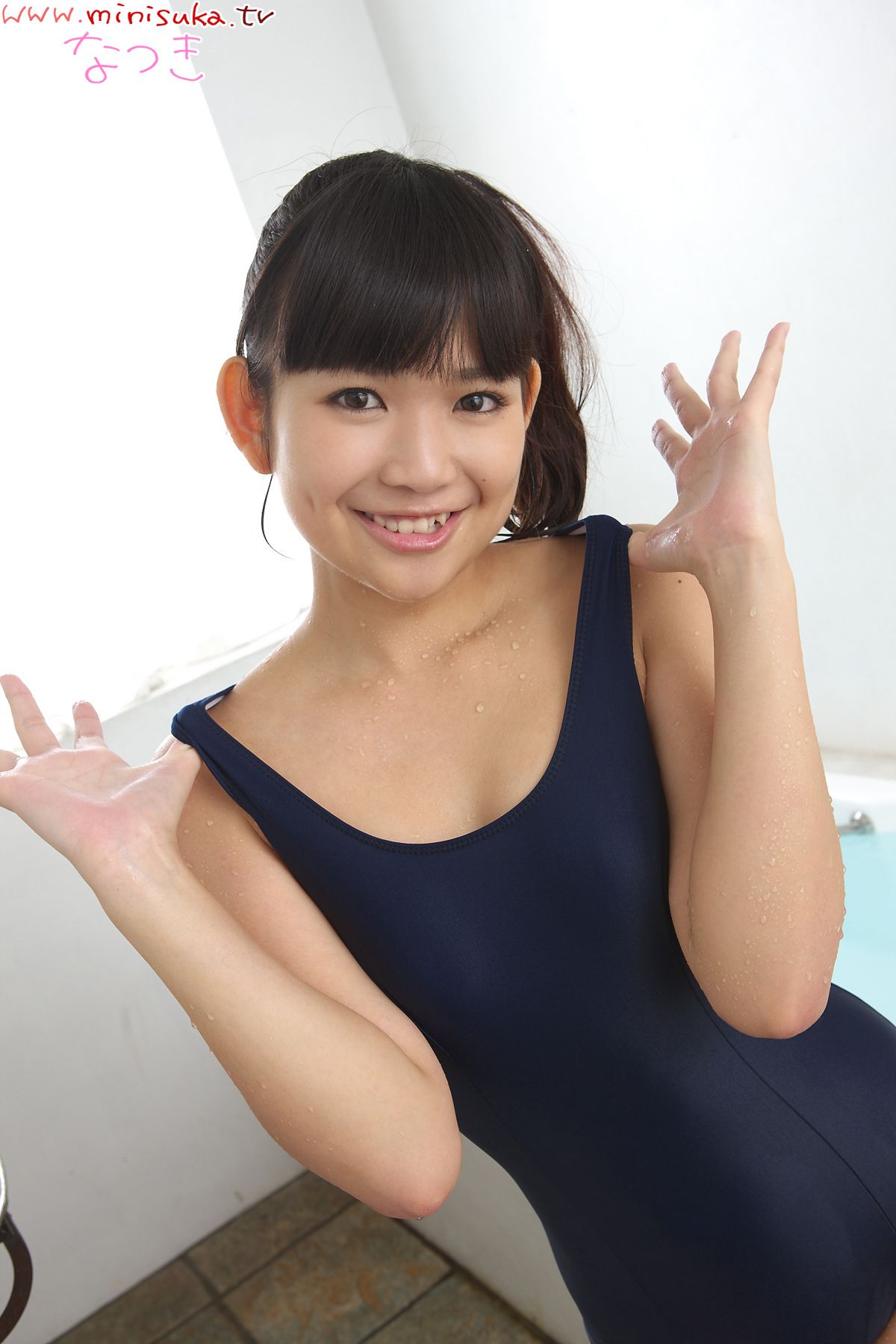 NATSUKI - Regular Gallery  STAGE1 [Minisuka.tv]
