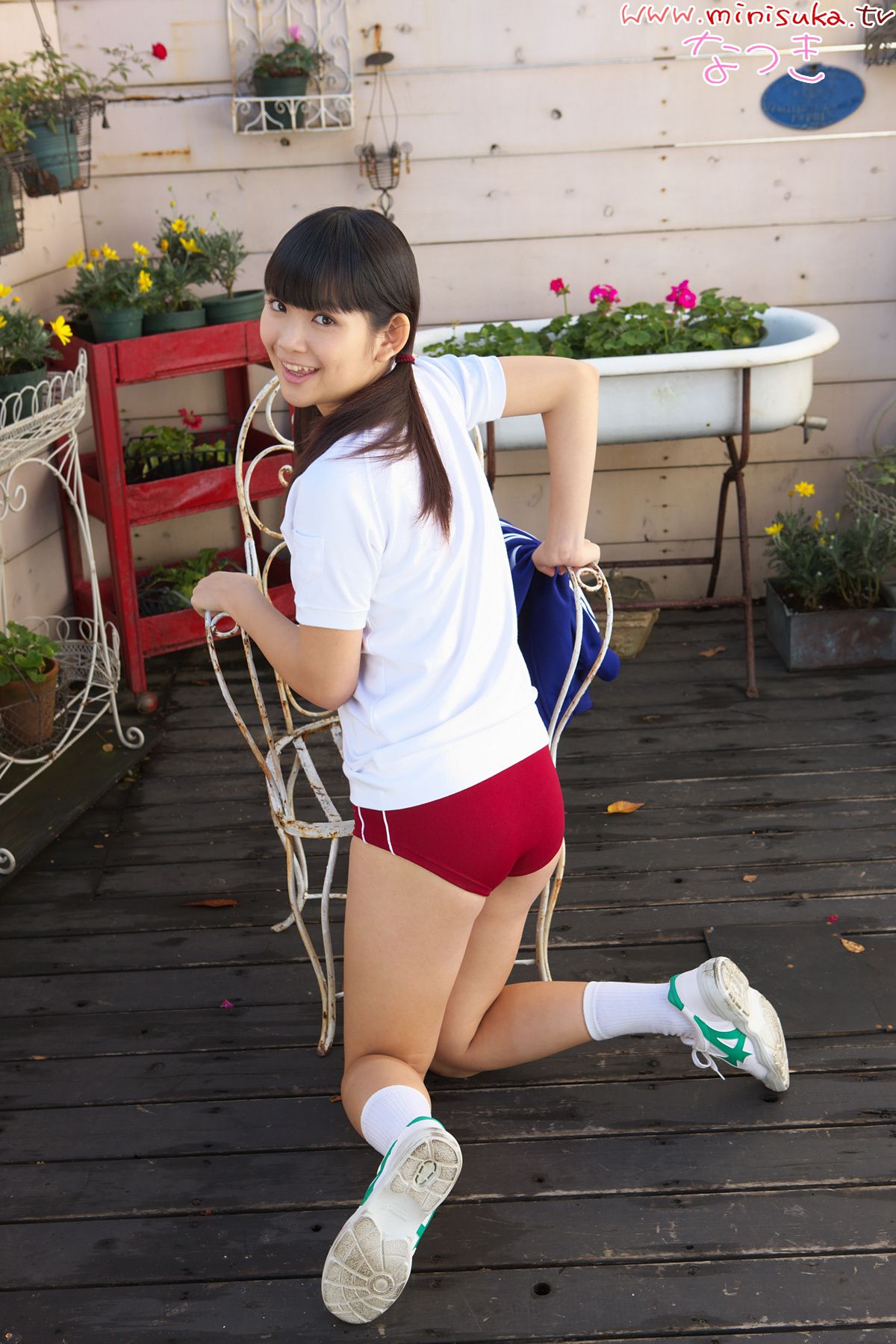 NATSUKI - Regular Gallery  STAGE1 [Minisuka.tv]