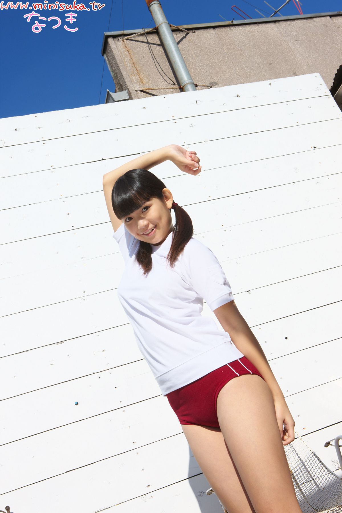 NATSUKI - Regular Gallery  STAGE1 [Minisuka.tv]