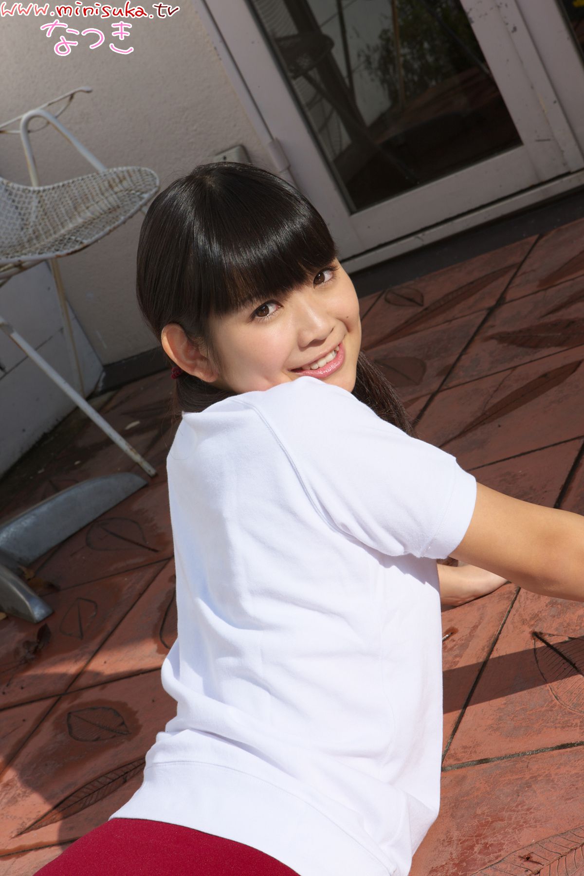 NATSUKI - Regular Gallery  STAGE1 [Minisuka.tv]