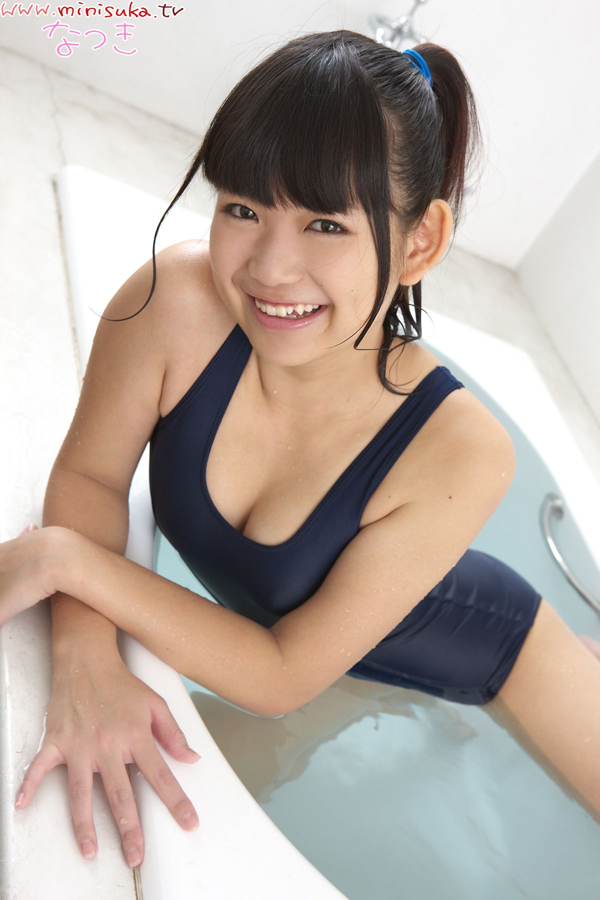 NATSUKI - Regular Gallery  STAGE1 [Minisuka.tv]