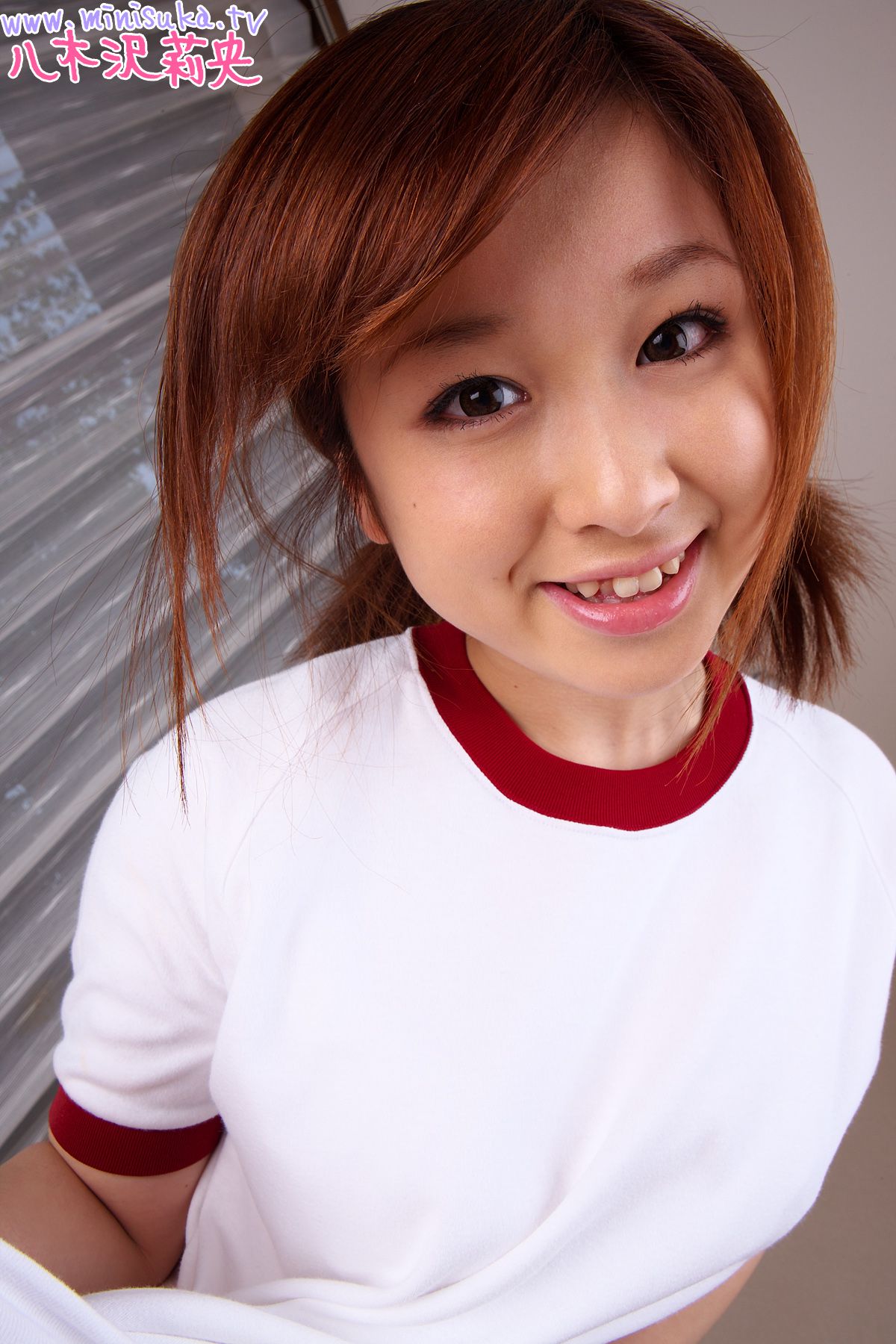 八木沢莉央 Rio Yagisawa [Minisuka.tv]