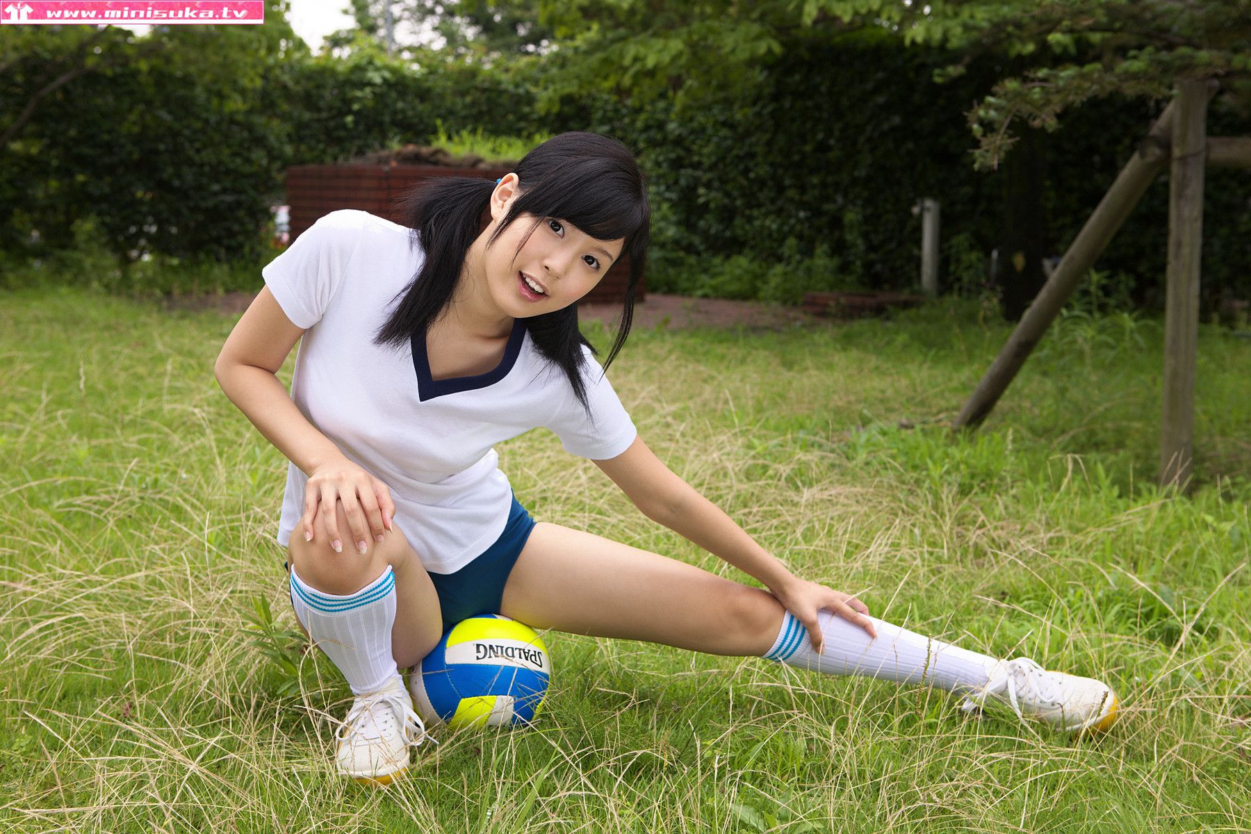 葵つかさ Tsukasa Aoi [Minisuka.tv]