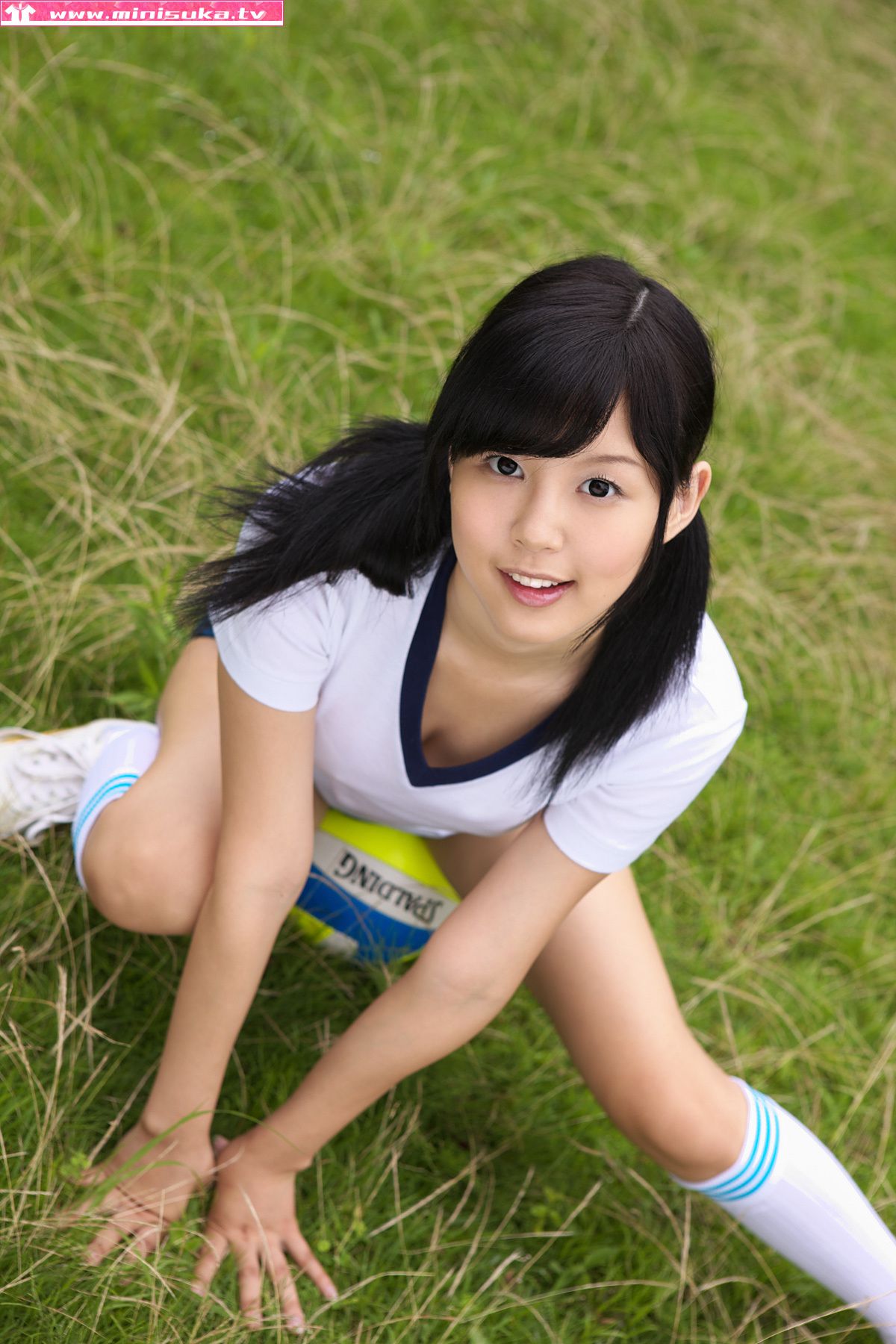 葵つかさ Tsukasa Aoi [Minisuka.tv]