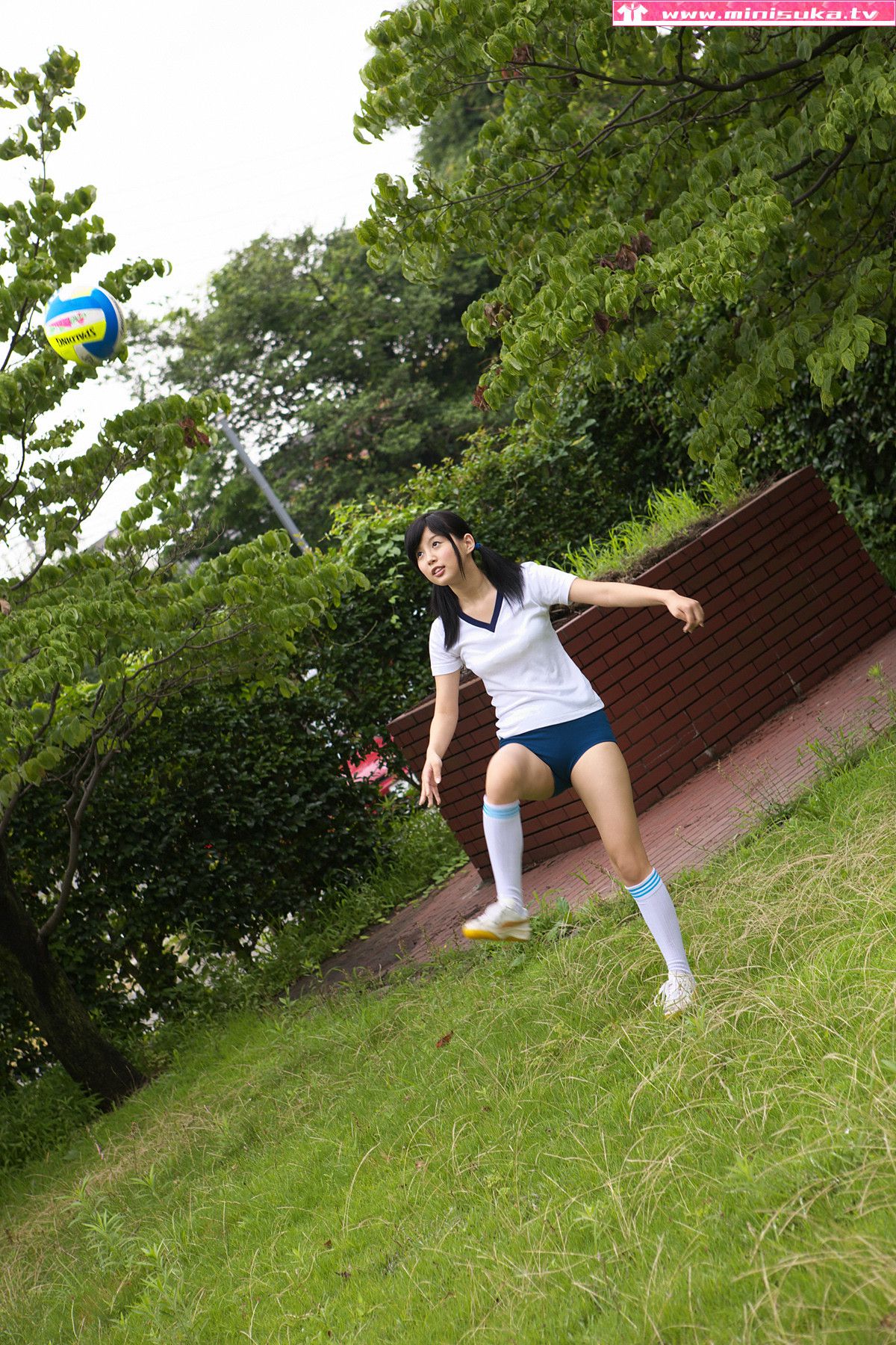 葵つかさ Tsukasa Aoi [Minisuka.tv]