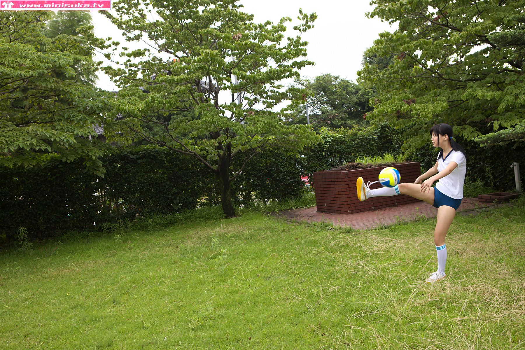 葵つかさ Tsukasa Aoi [Minisuka.tv]