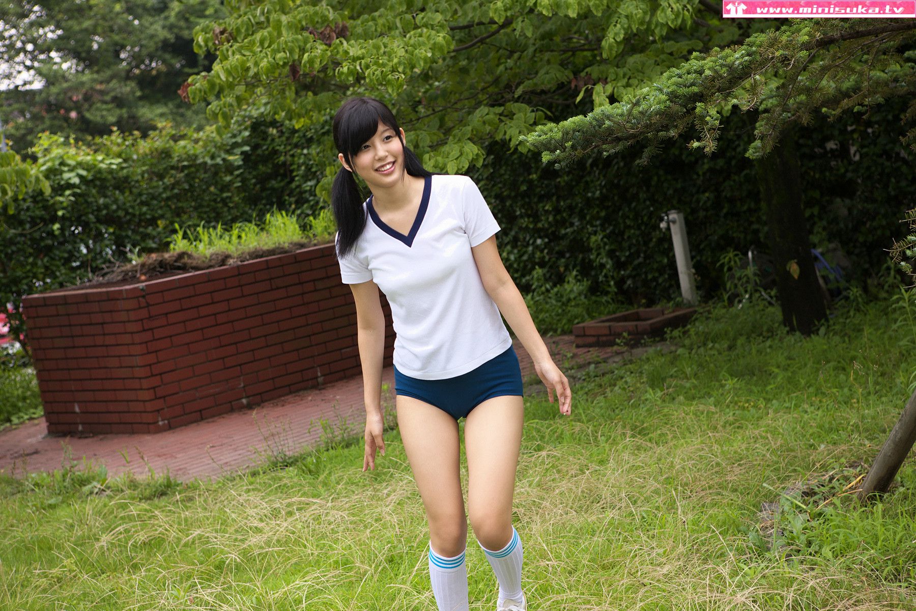 葵つかさ Tsukasa Aoi [Minisuka.tv]