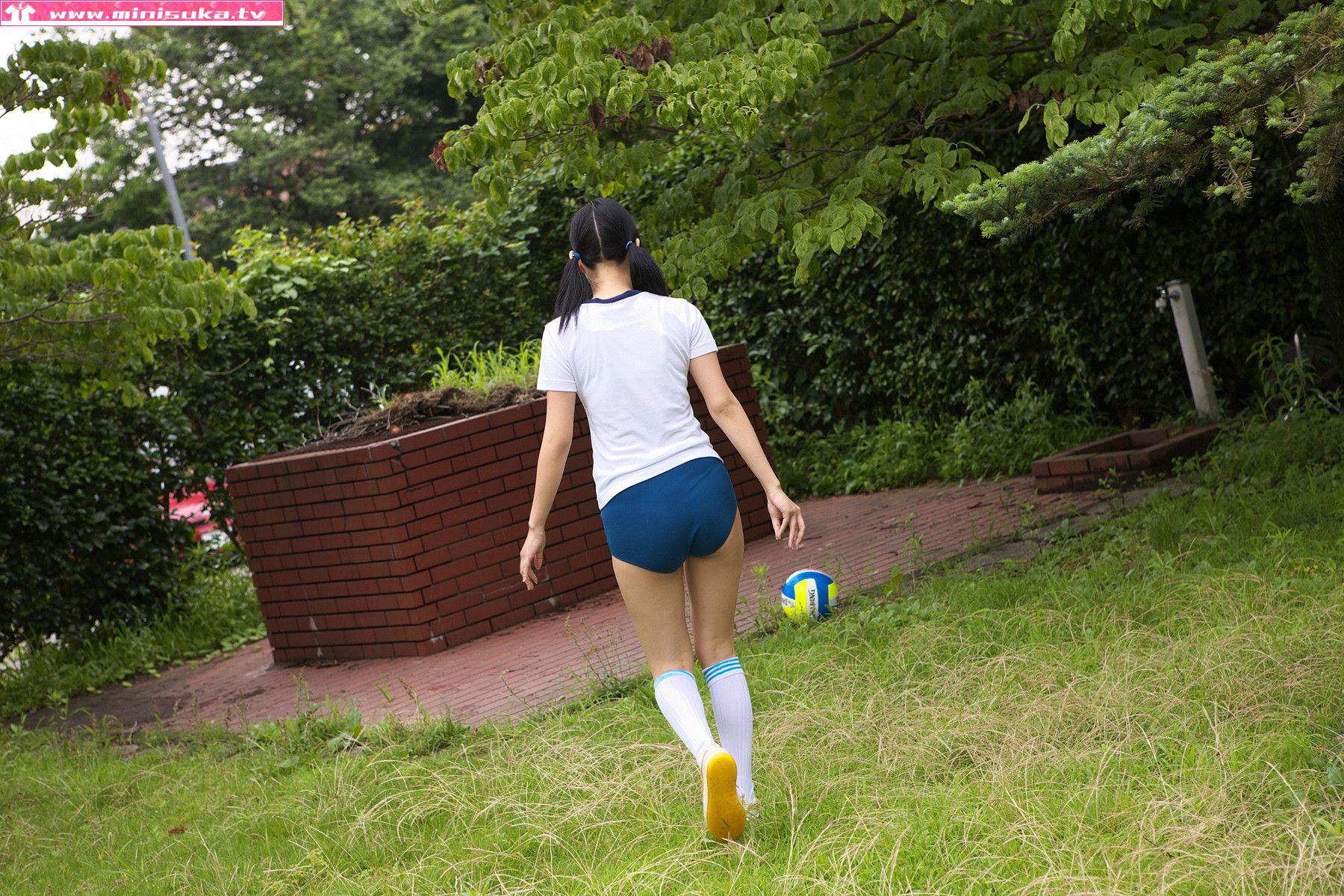 葵つかさ Tsukasa Aoi [Minisuka.tv]