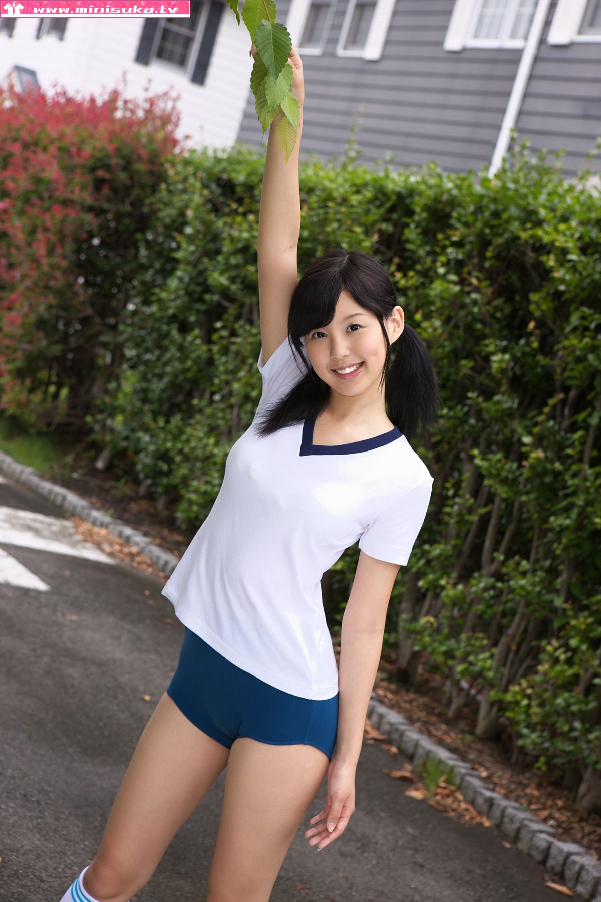 葵つかさ Tsukasa Aoi [Minisuka.tv]
