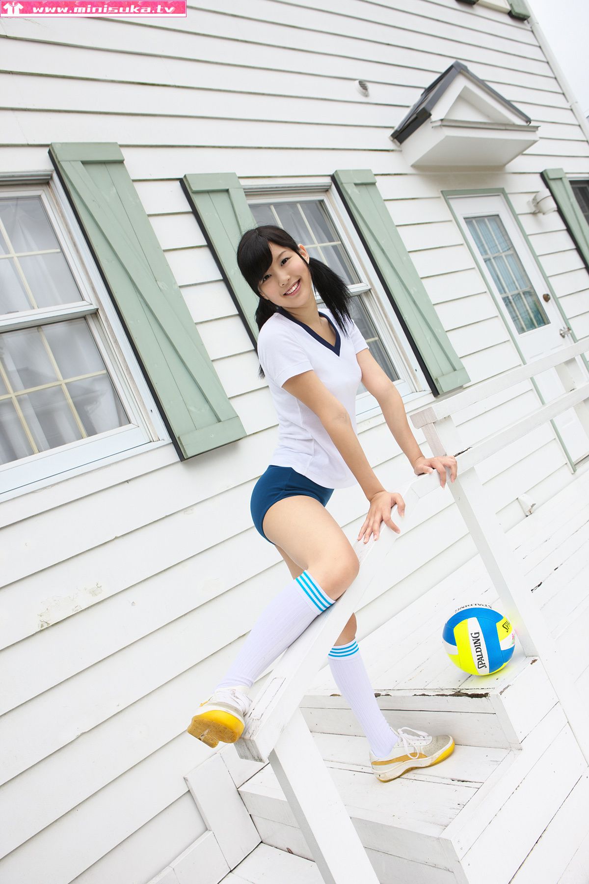 葵つかさ Tsukasa Aoi [Minisuka.tv]