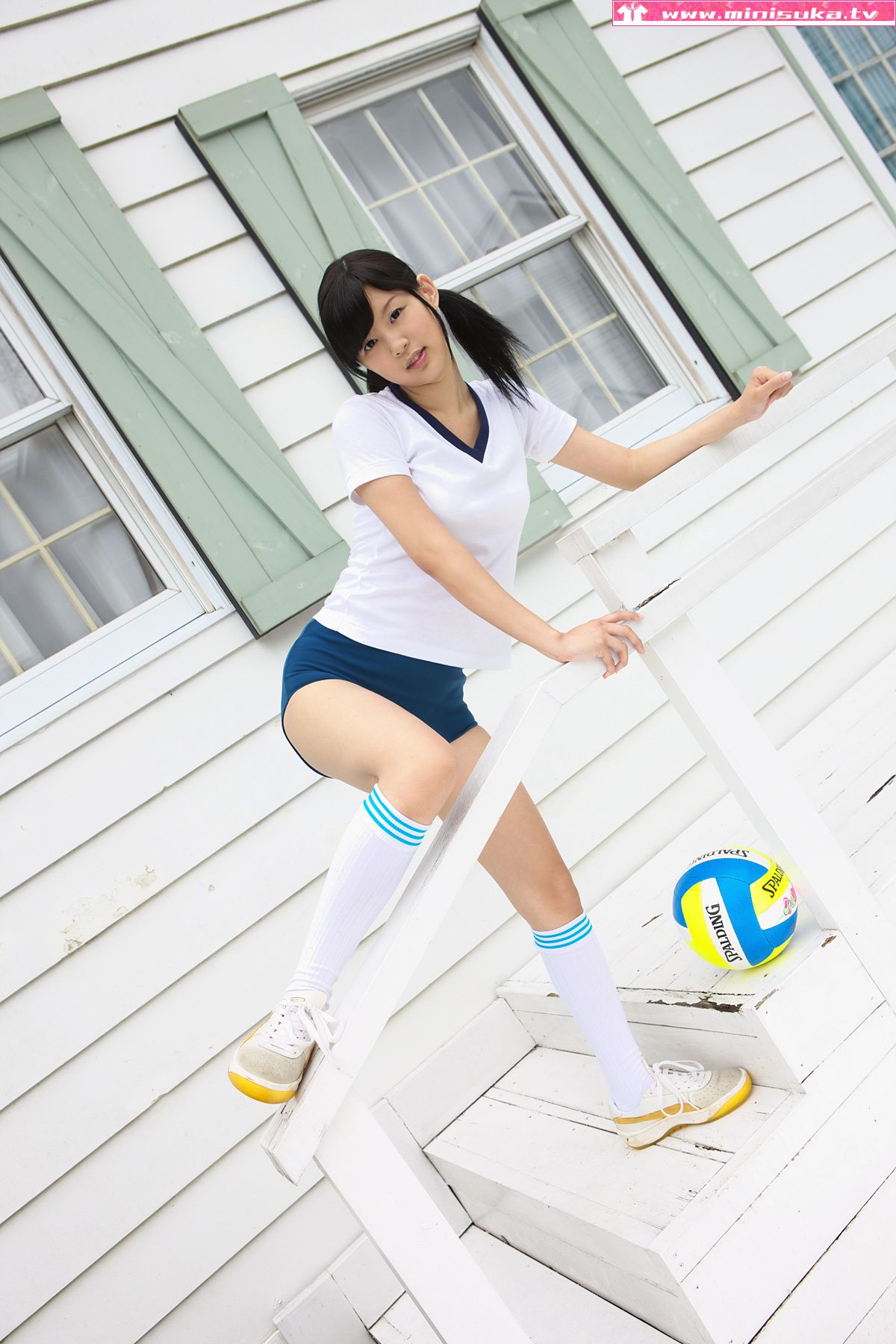 葵つかさ Tsukasa Aoi [Minisuka.tv]