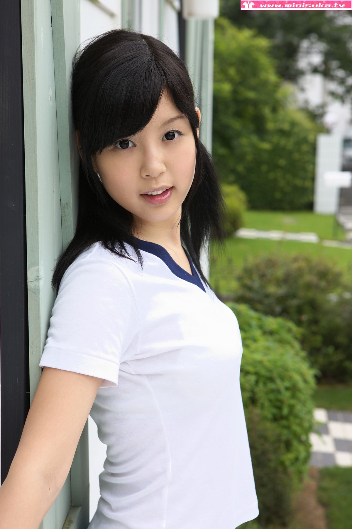 葵つかさ Tsukasa Aoi [Minisuka.tv]