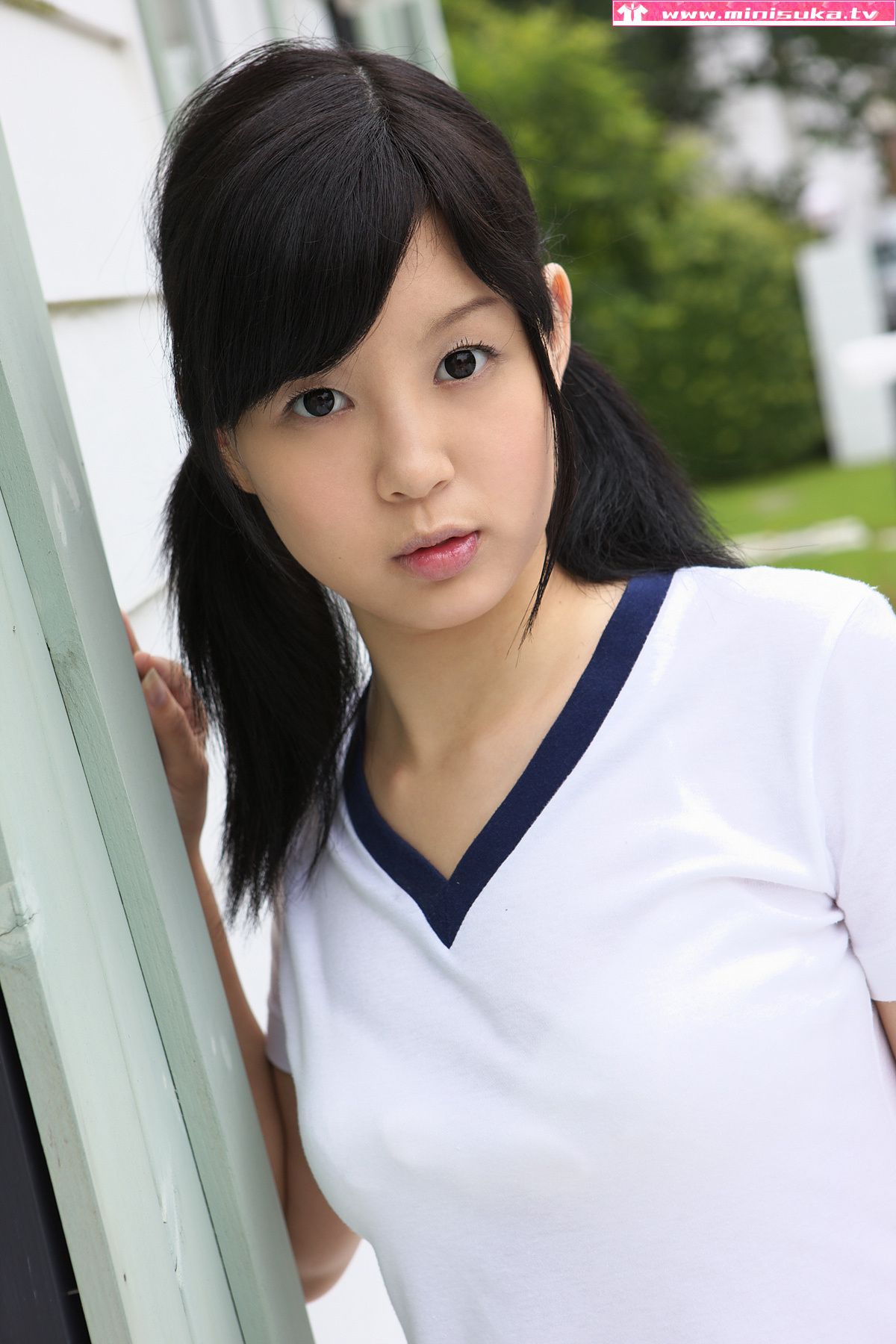 葵つかさ Tsukasa Aoi [Minisuka.tv]